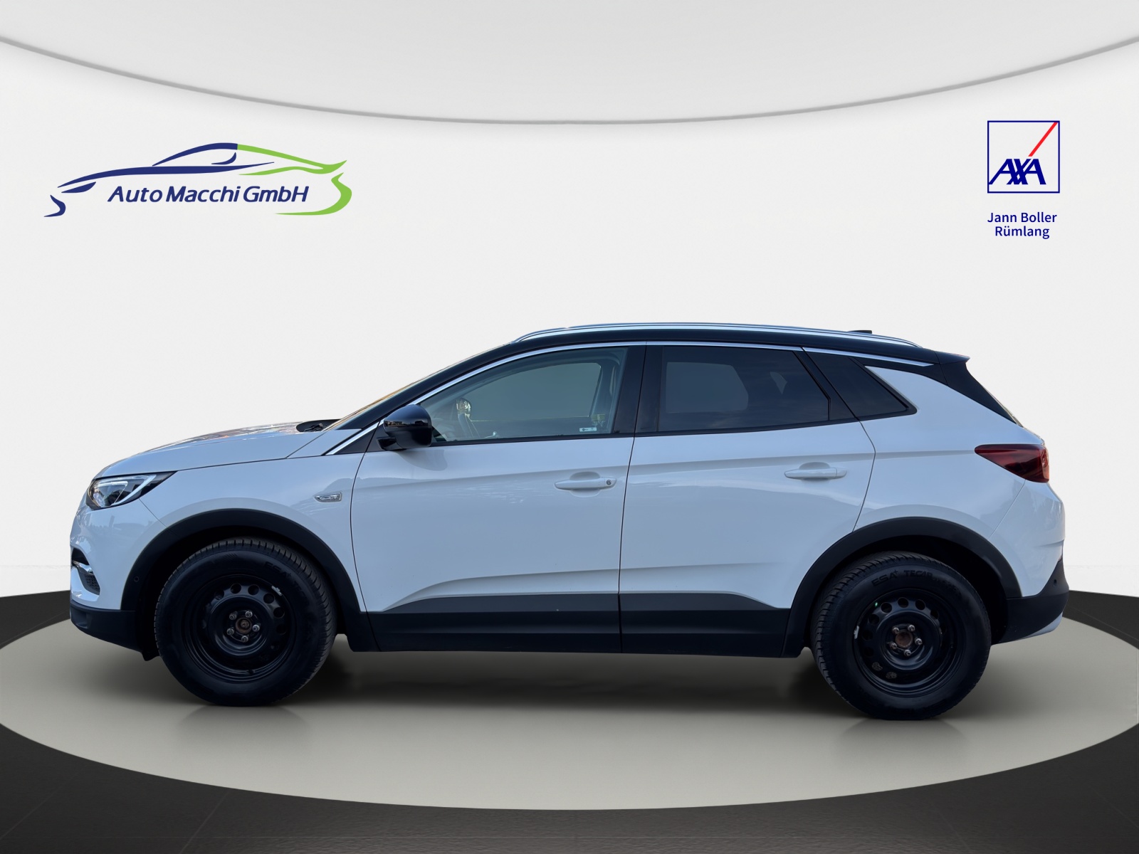OPEL Grandland X 1.6CDTi Excellence Automatik-image-1
