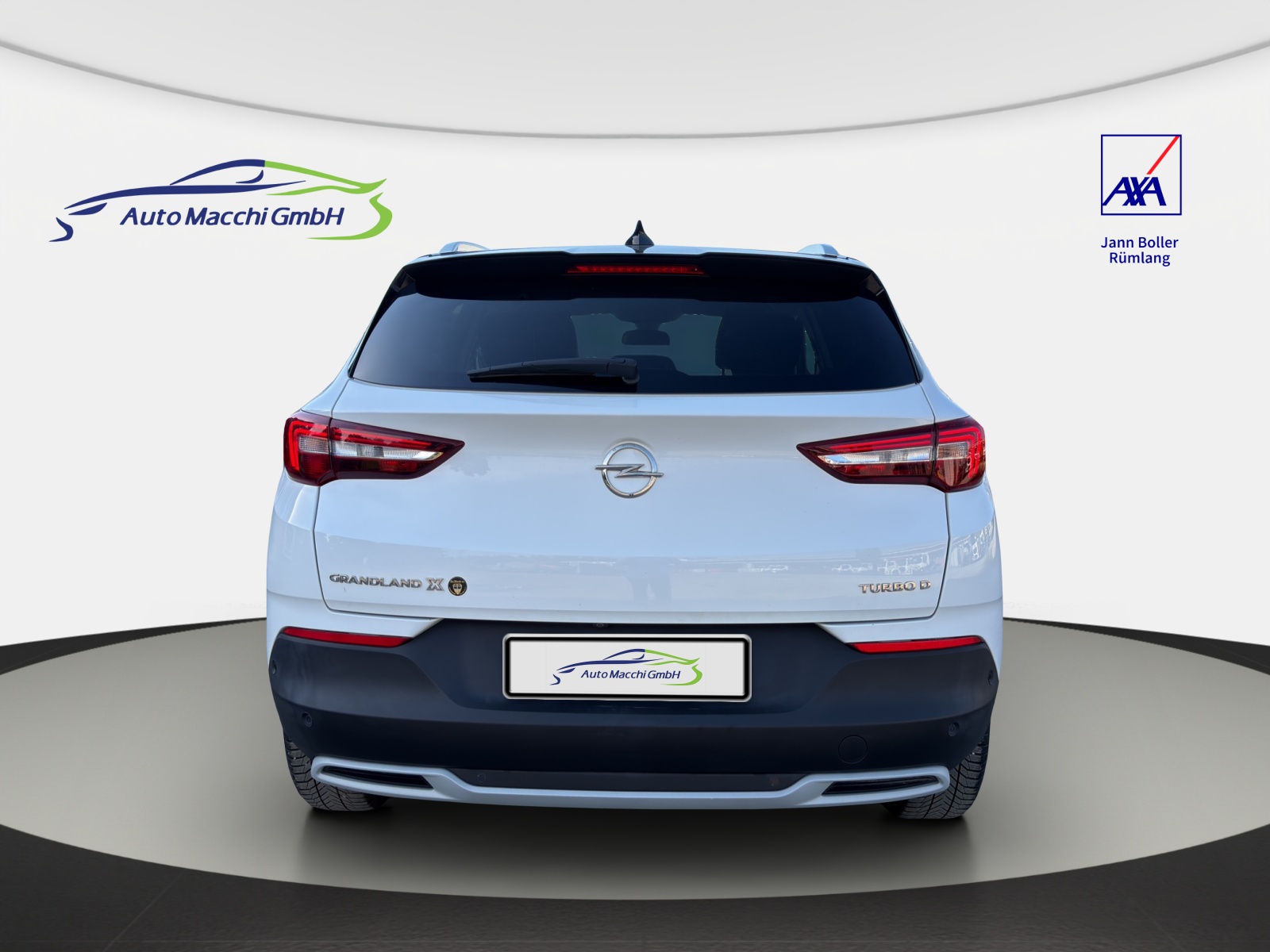 OPEL Grandland X 1.6CDTi Excellence Automatik-image-7