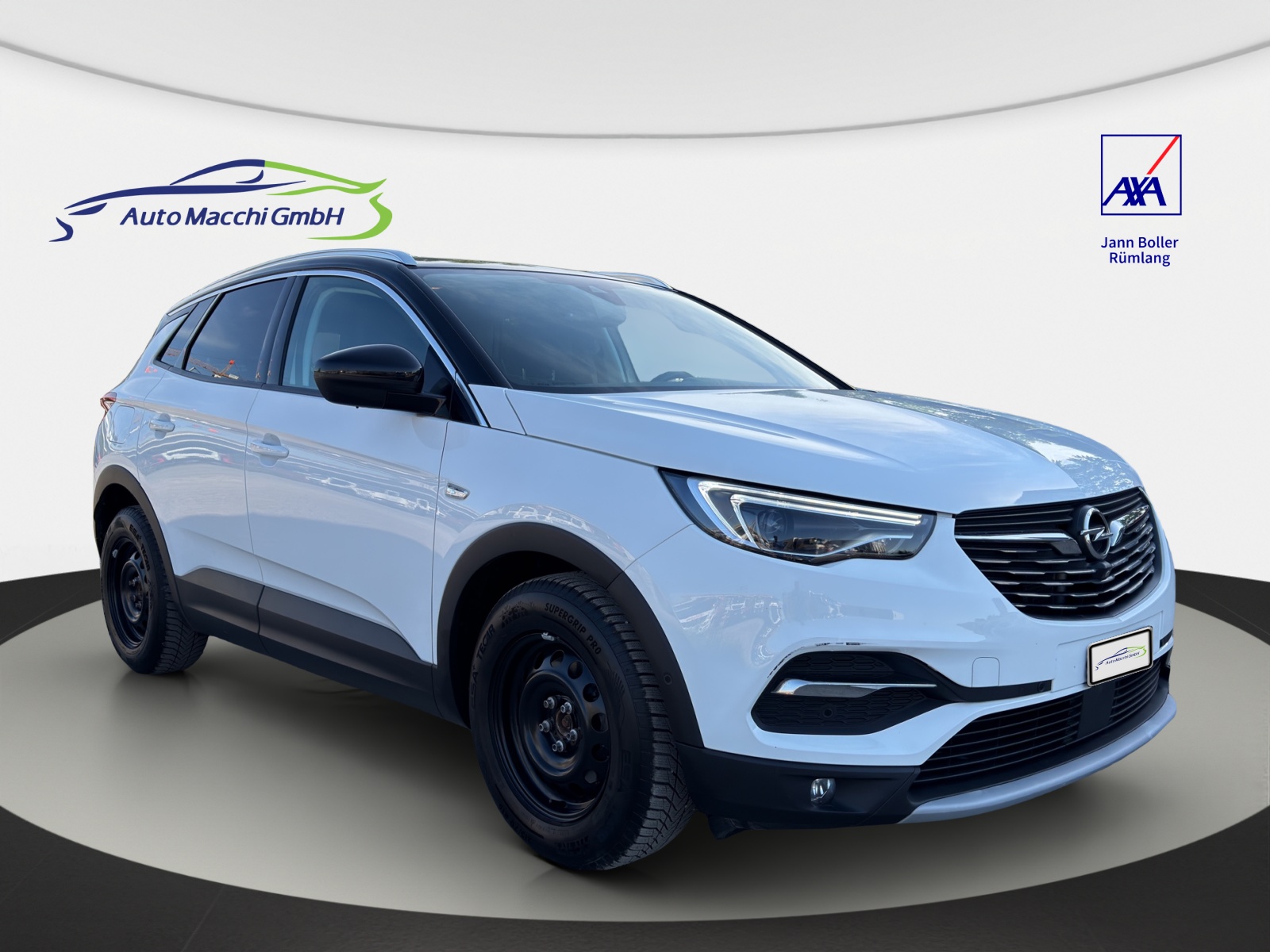 OPEL Grandland X 1.6CDTi Excellence Automatik-image-3
