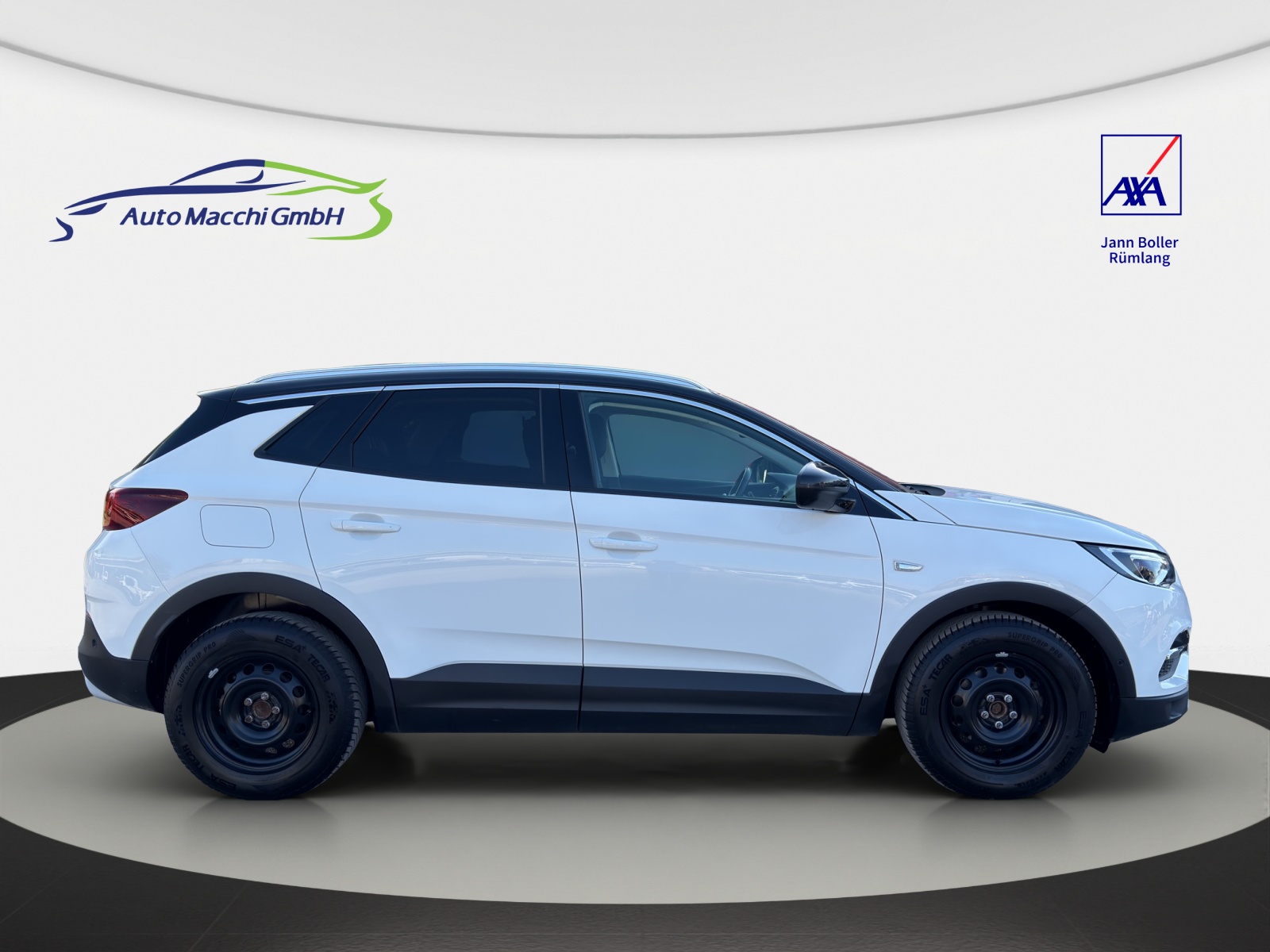 OPEL Grandland X 1.6CDTi Excellence Automatik-image-4