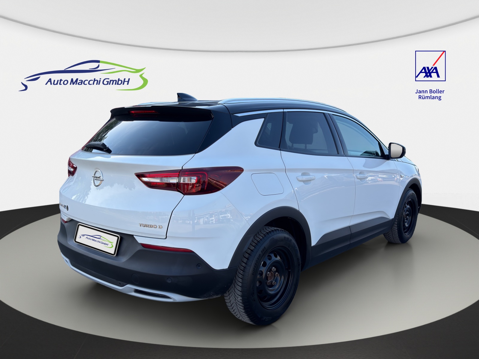 OPEL Grandland X 1.6CDTi Excellence Automatik-image-6