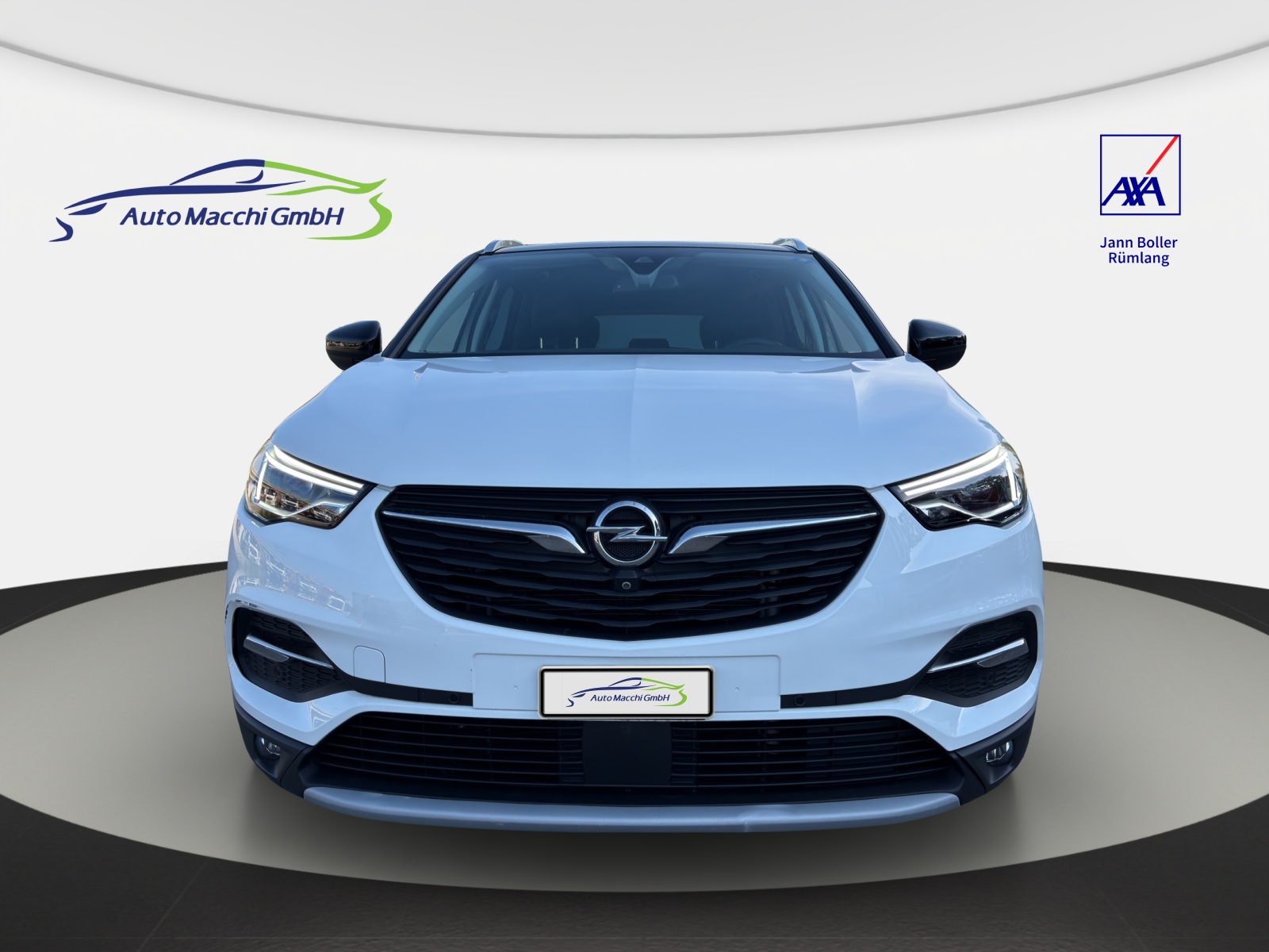 OPEL Grandland X 1.6CDTi Excellence Automatik-image-2