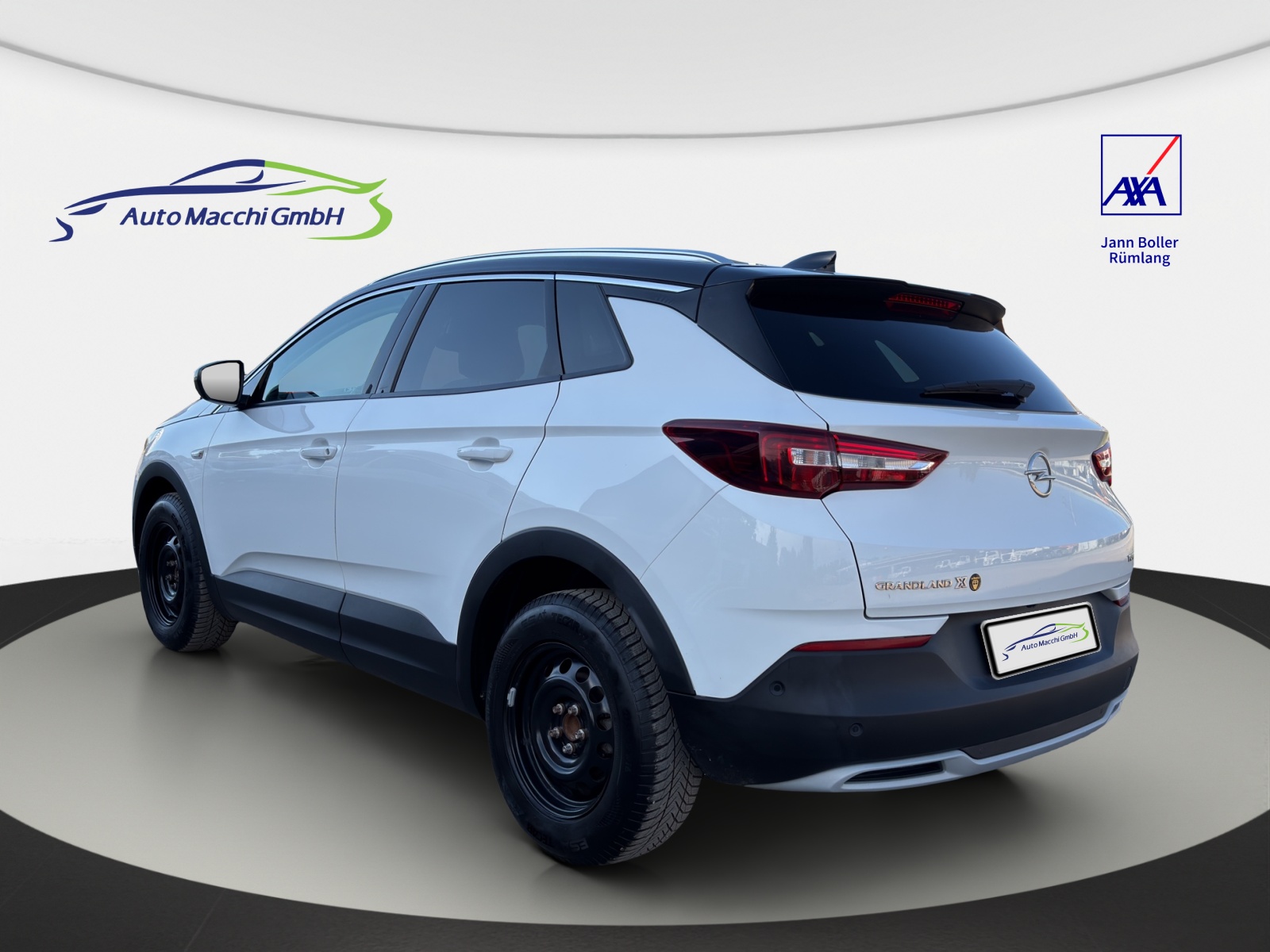 OPEL Grandland X 1.6CDTi Excellence Automatik-image-5