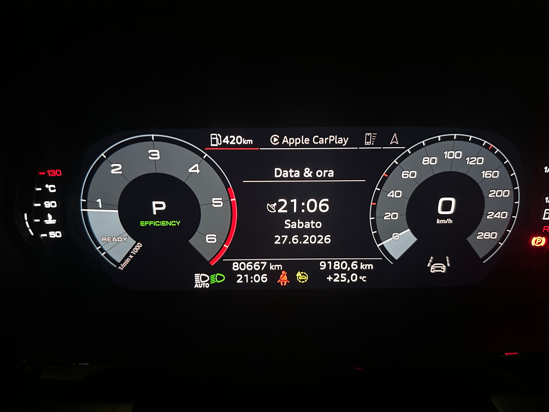 AUDI Sportback S line edition-image-4