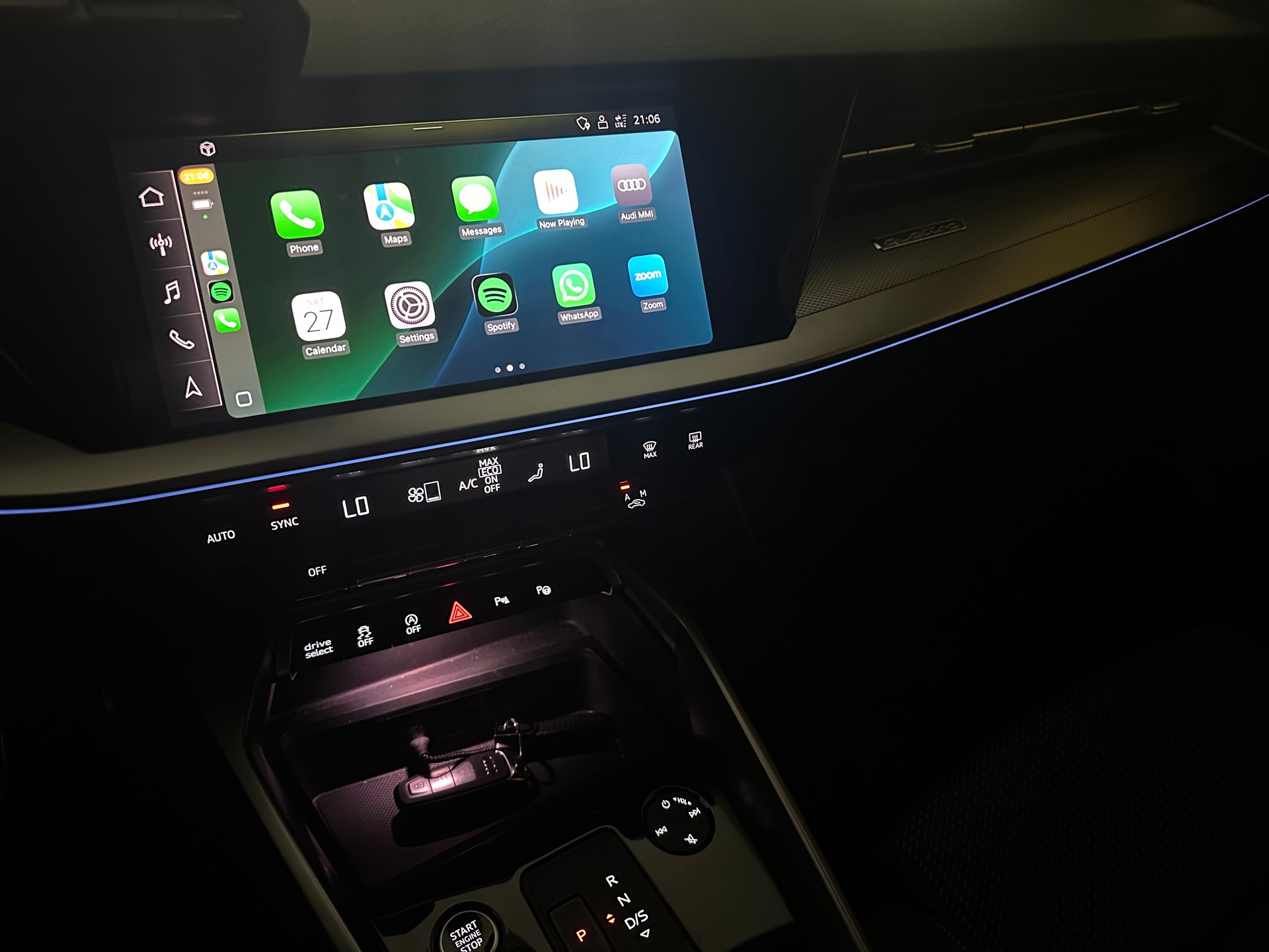AUDI Sportback S line edition-image-5