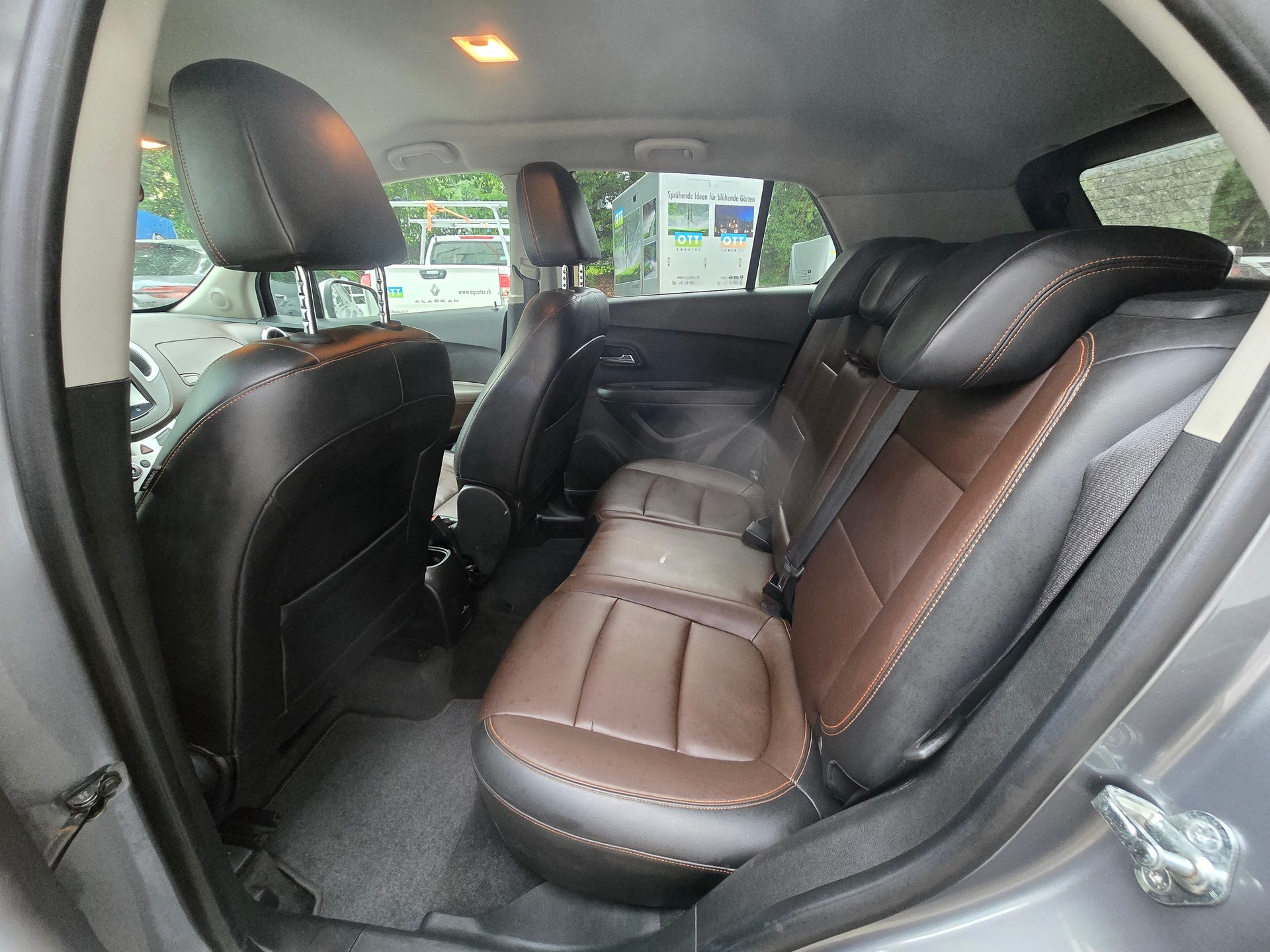 CHEVROLET Trax 1.4 T LT 4WD-image-8