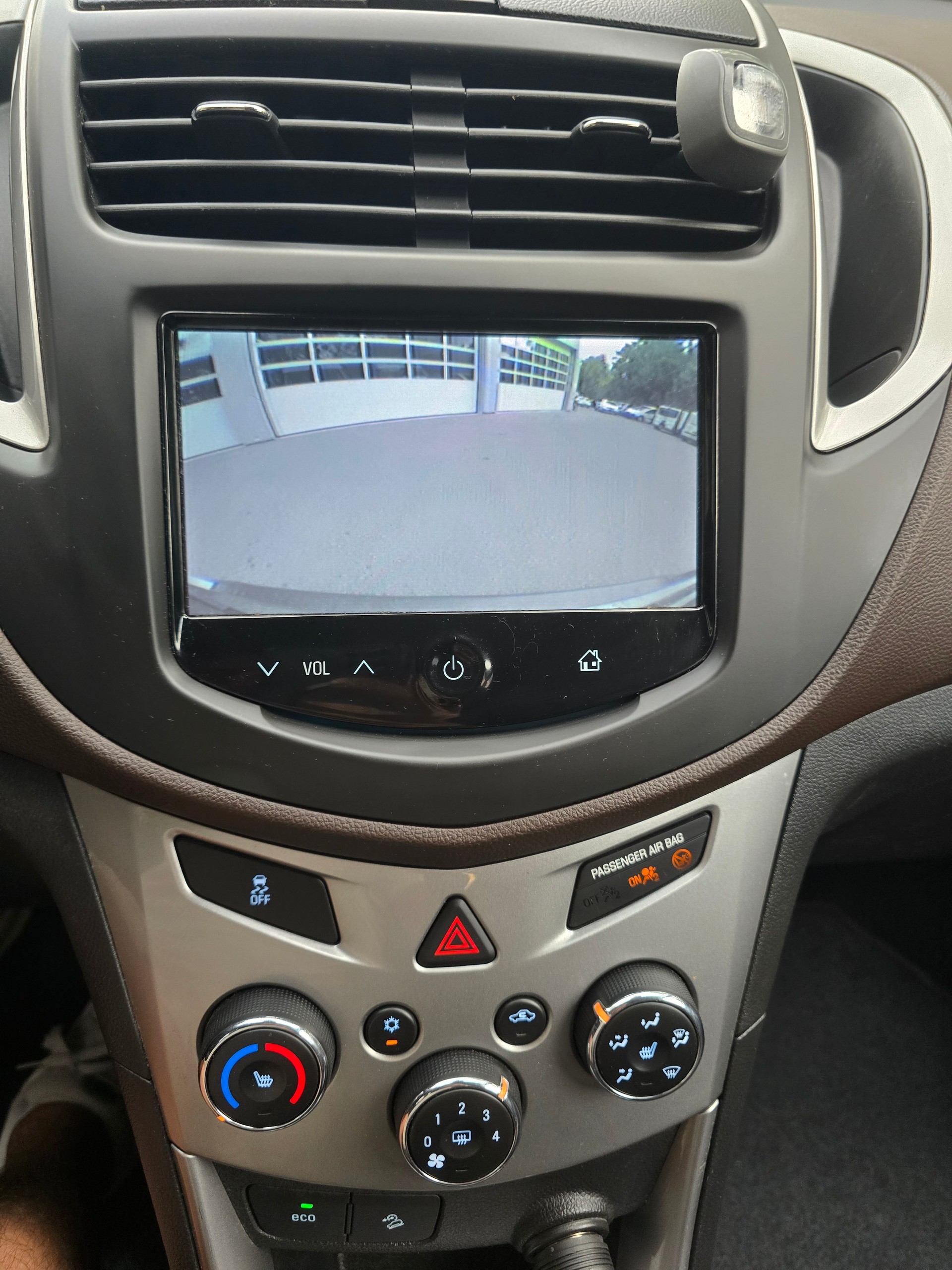CHEVROLET Trax 1.4 T LT 4WD-image-11