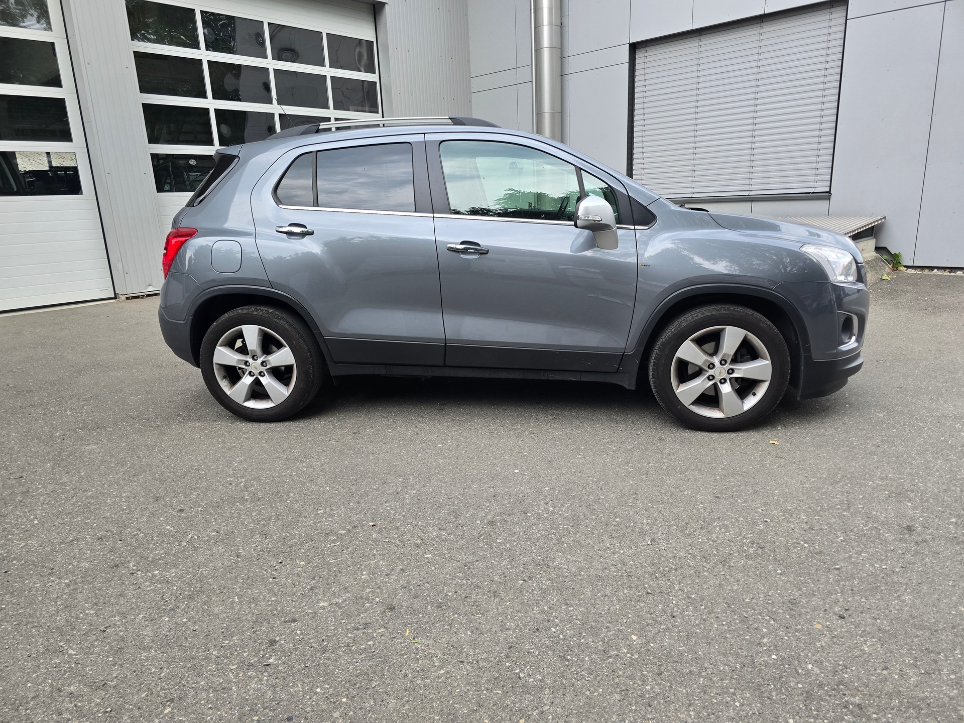 CHEVROLET Trax 1.4 T LT 4WD-image-3
