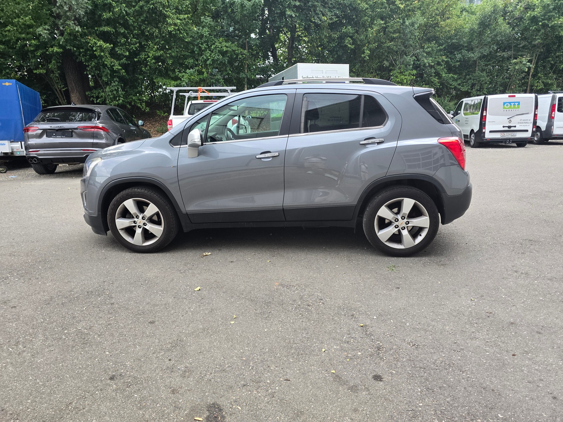 CHEVROLET Trax 1.4 T LT 4WD-image-7