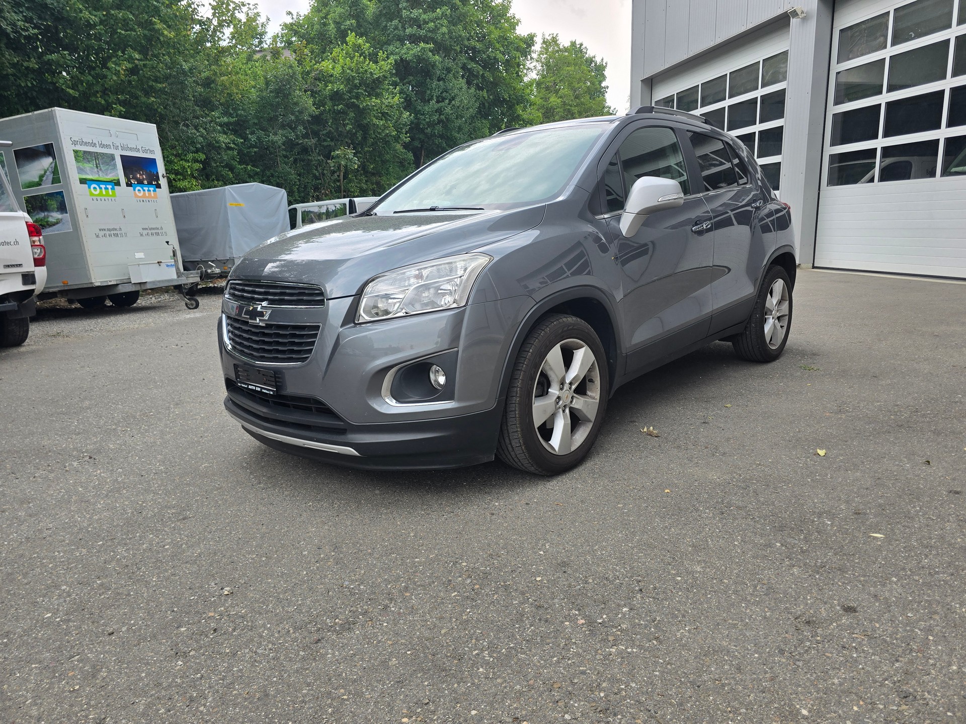 CHEVROLET Trax 1.4 T LT 4WD-image-0
