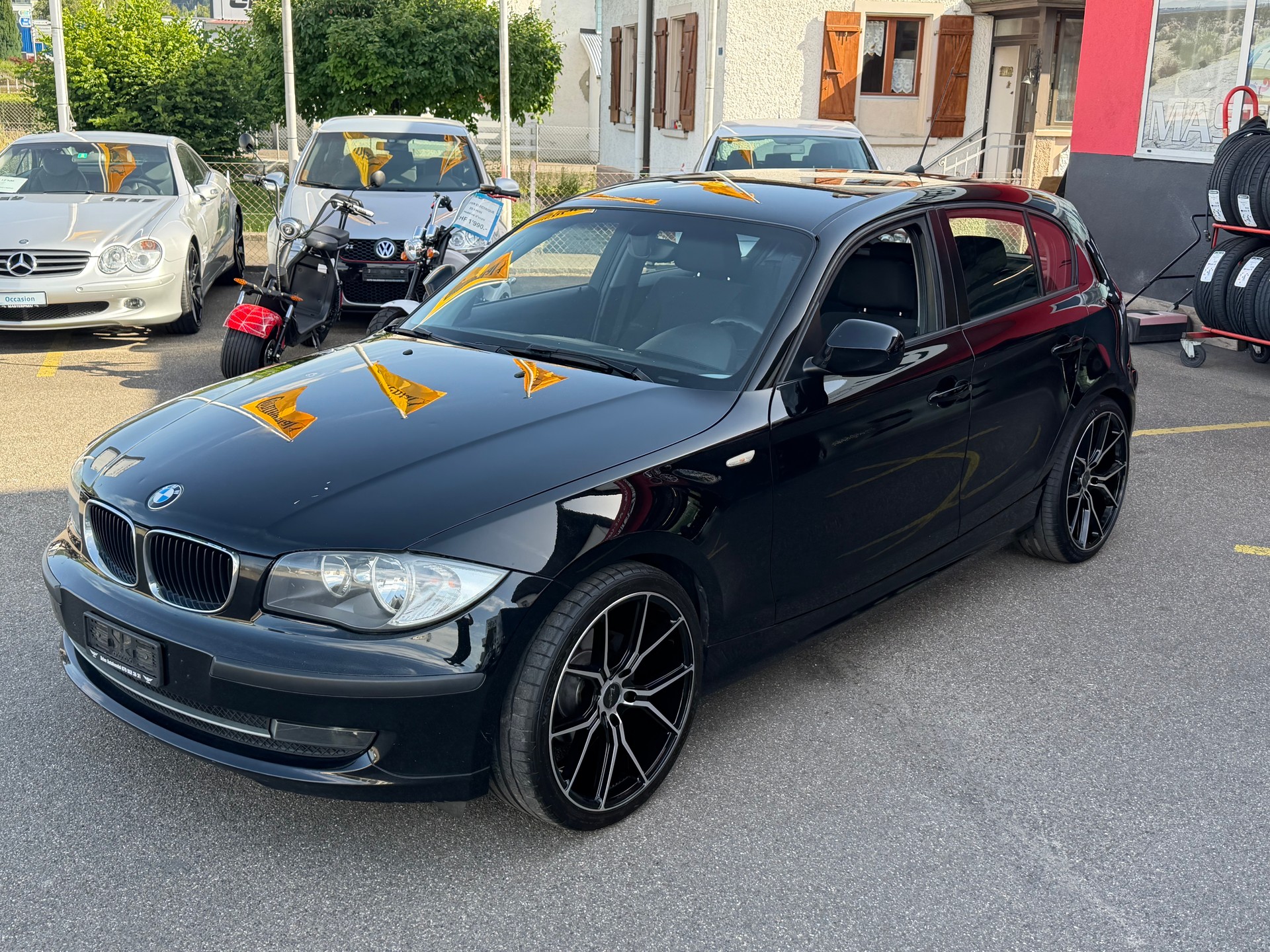 BMW 116i-image-7