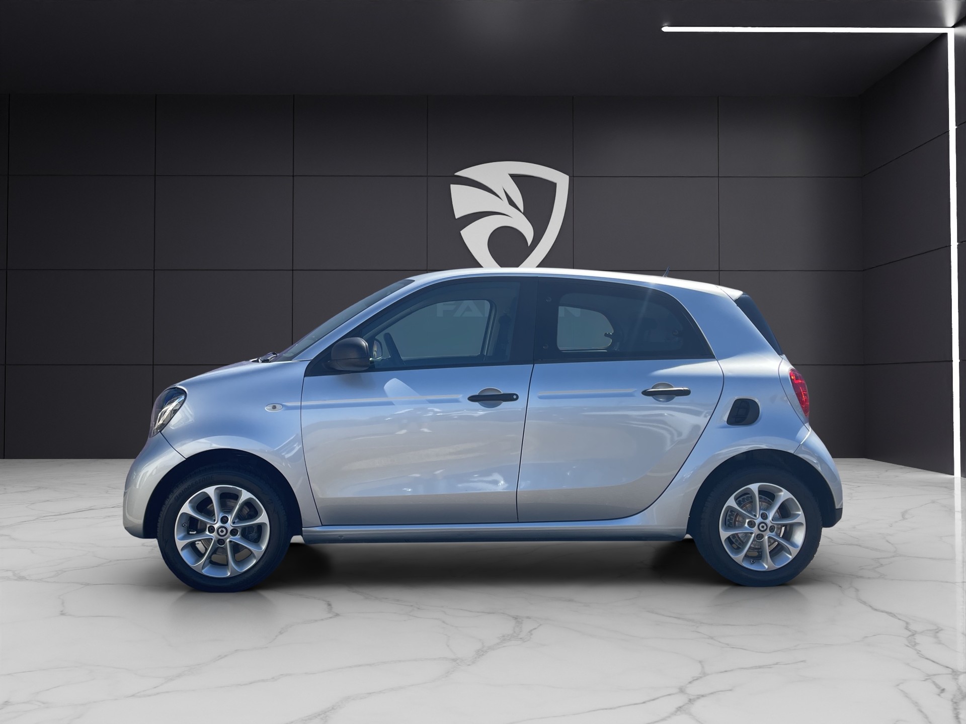 SMART forfour-showroom-element-2