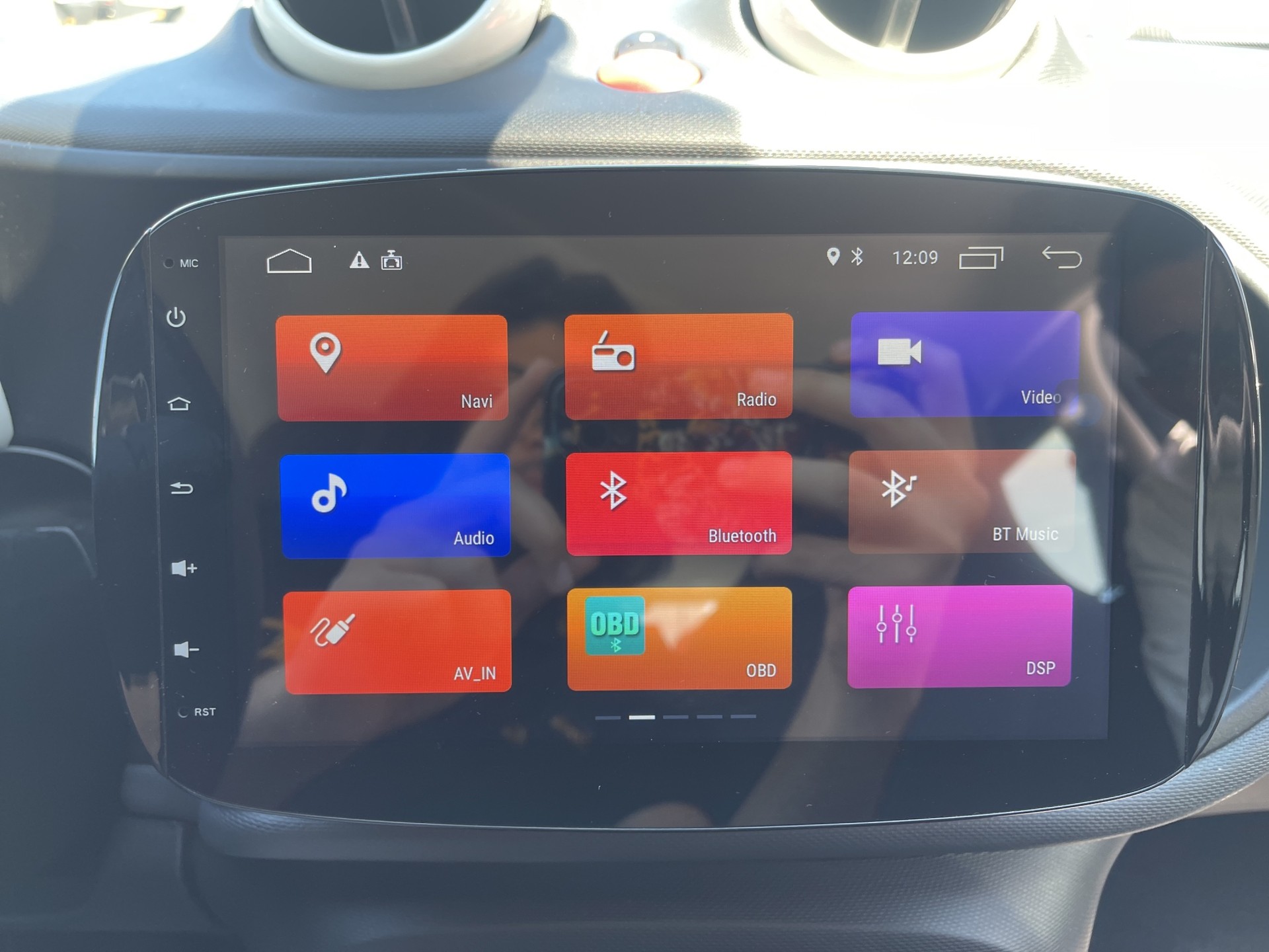 SMART forfour-image-30