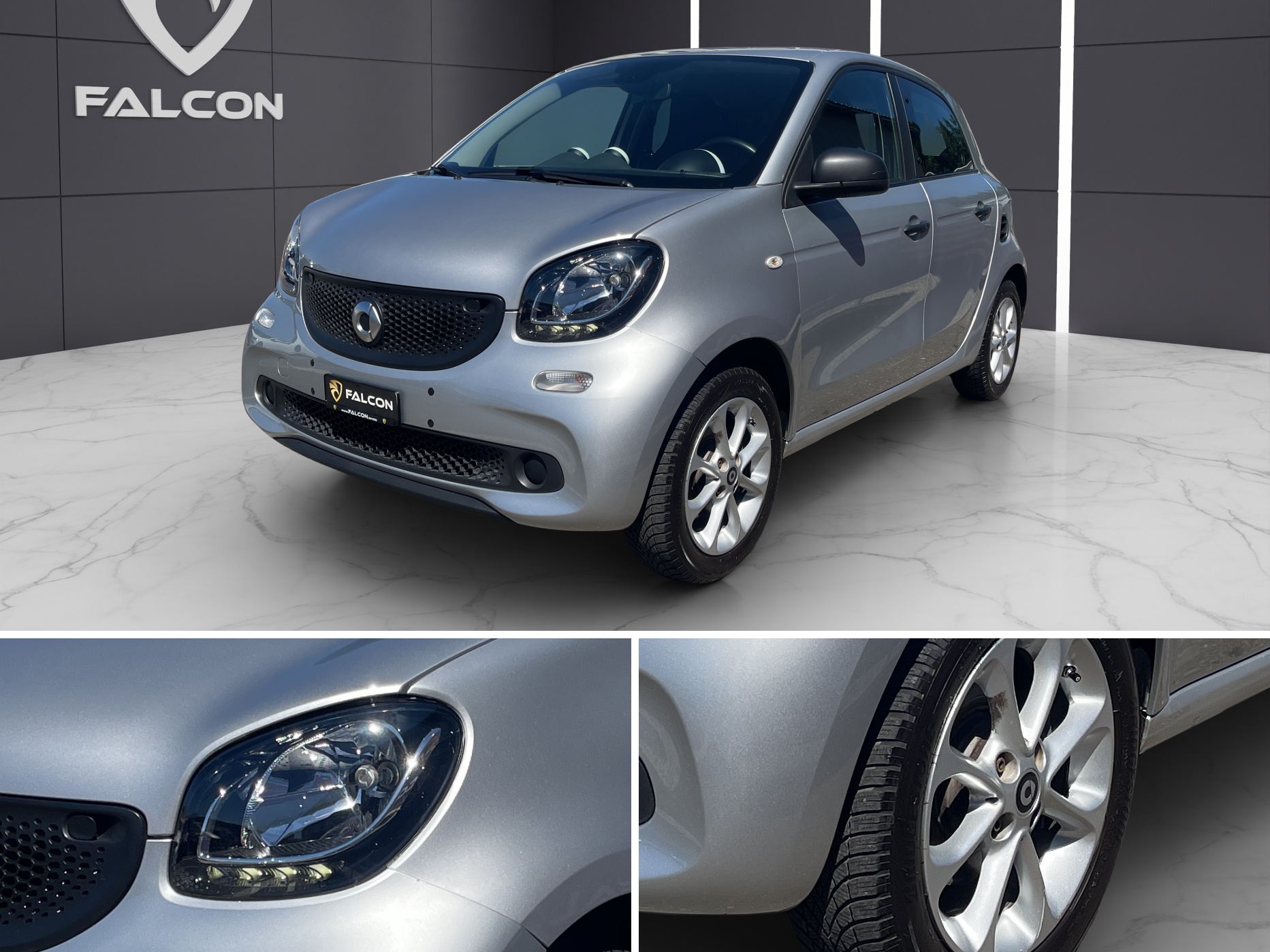 SMART forfour-image-9