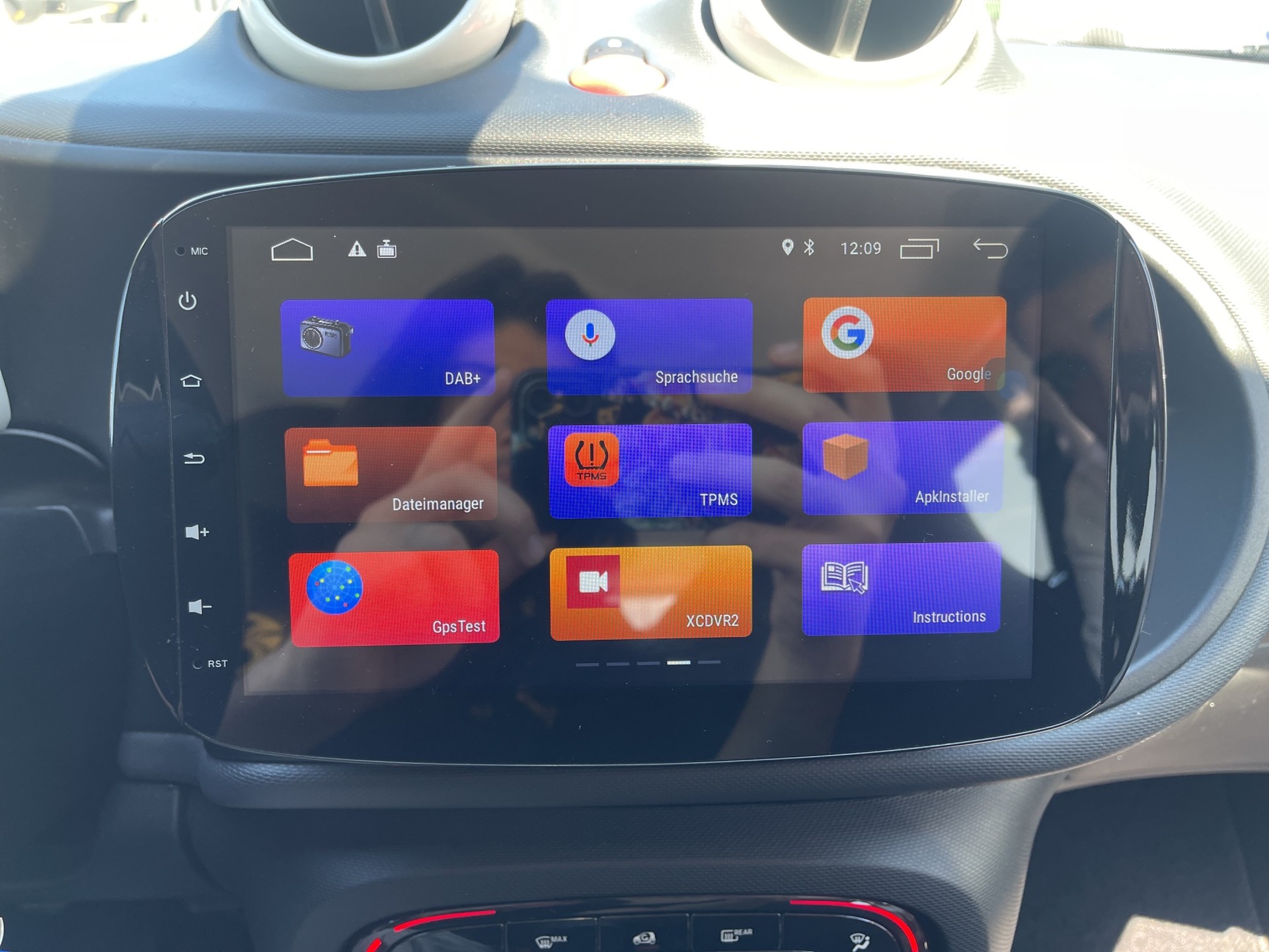 SMART forfour-image-29