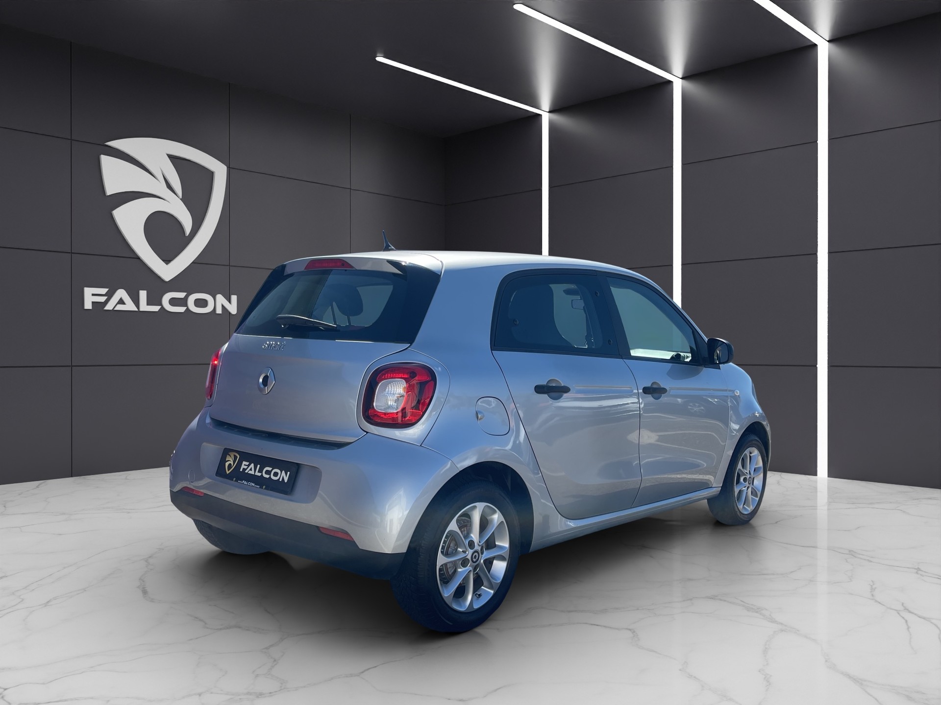 SMART forfour-image-5