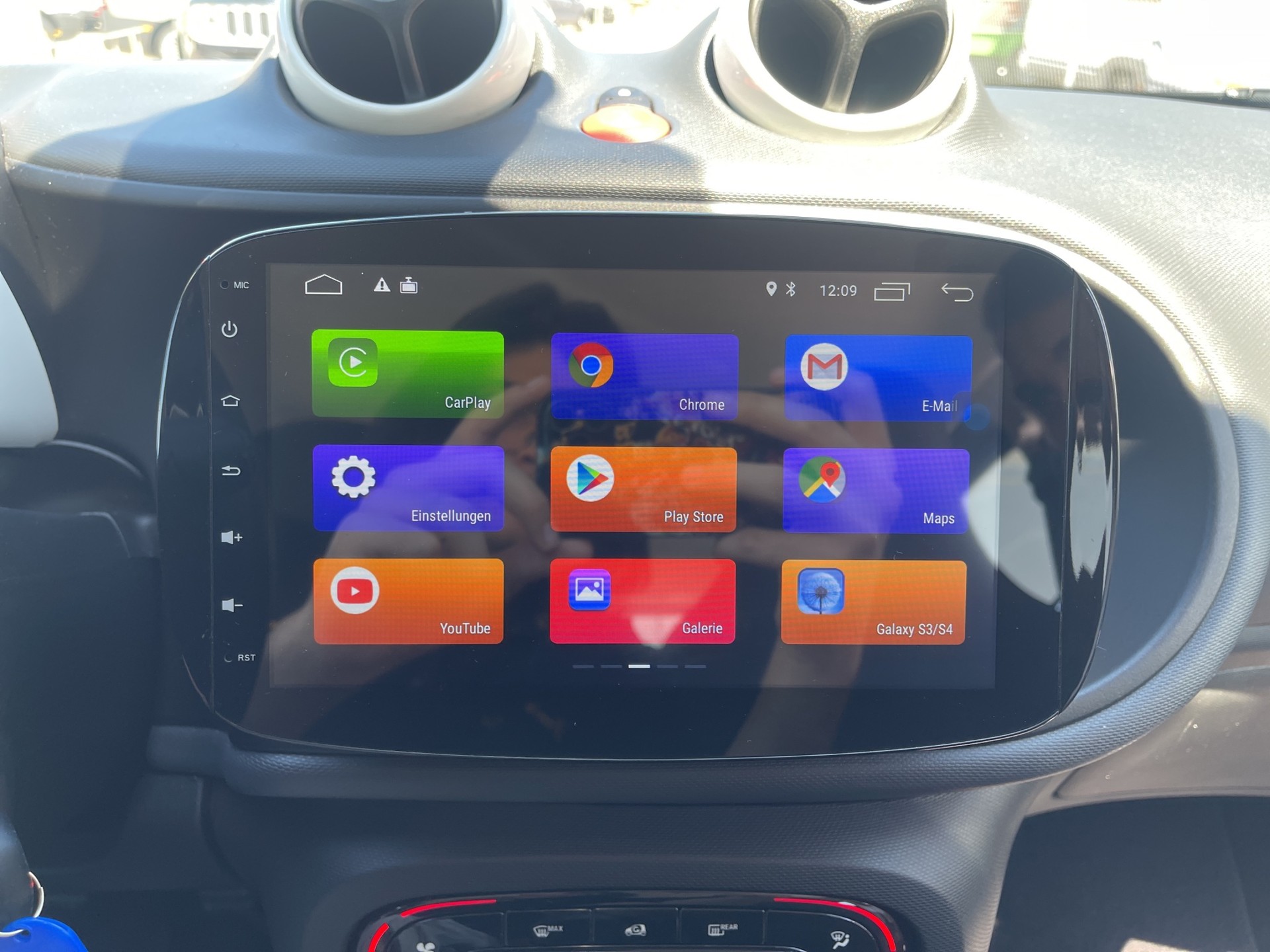 SMART forfour-image-28