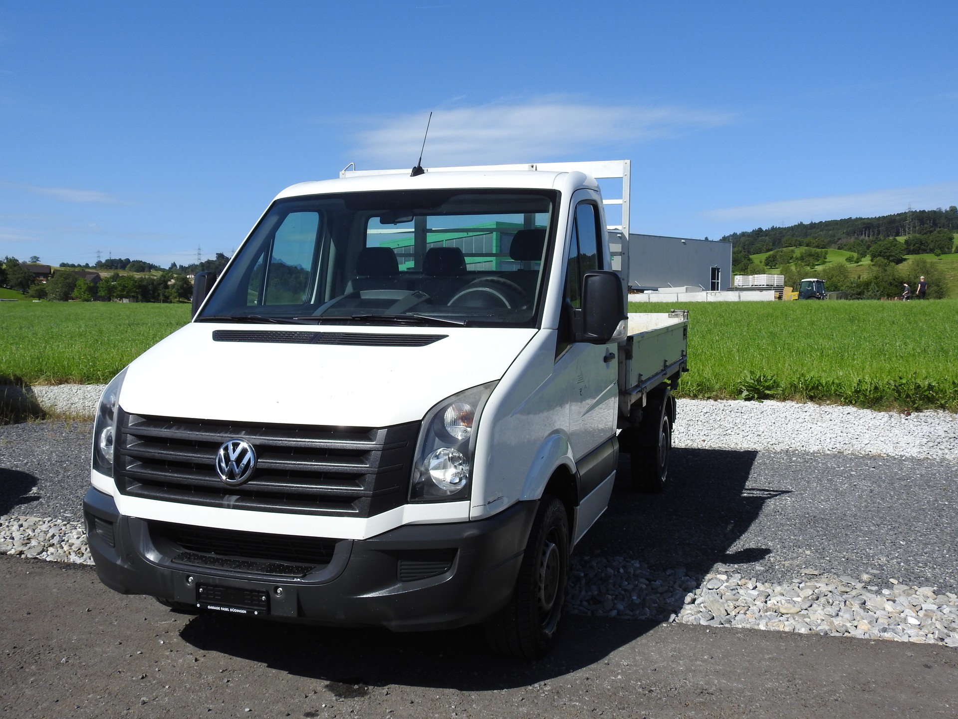 VW Crafter 35 2.0 TDI CR-image-0
