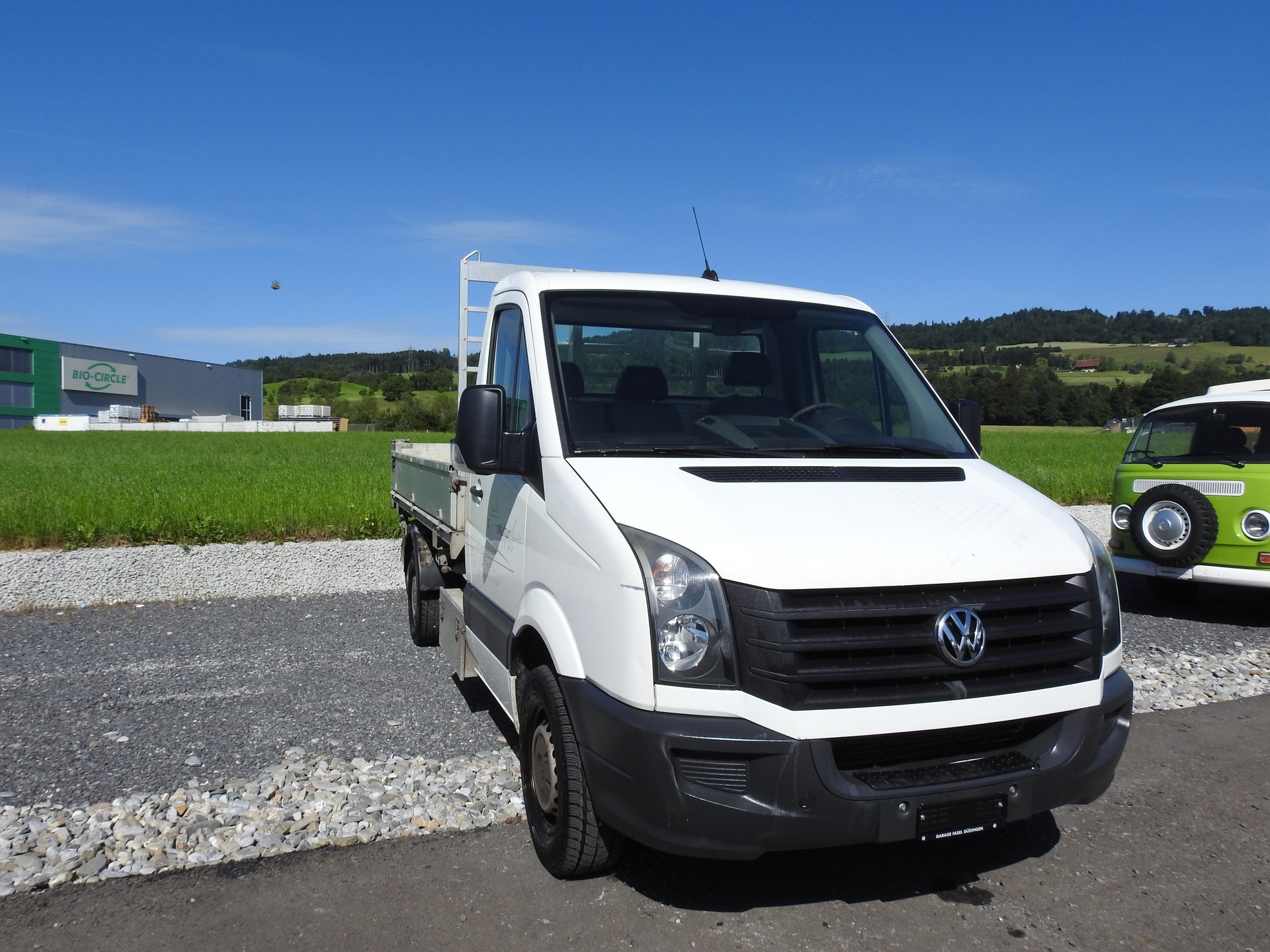 VW Crafter 35 2.0 TDI CR-image-9