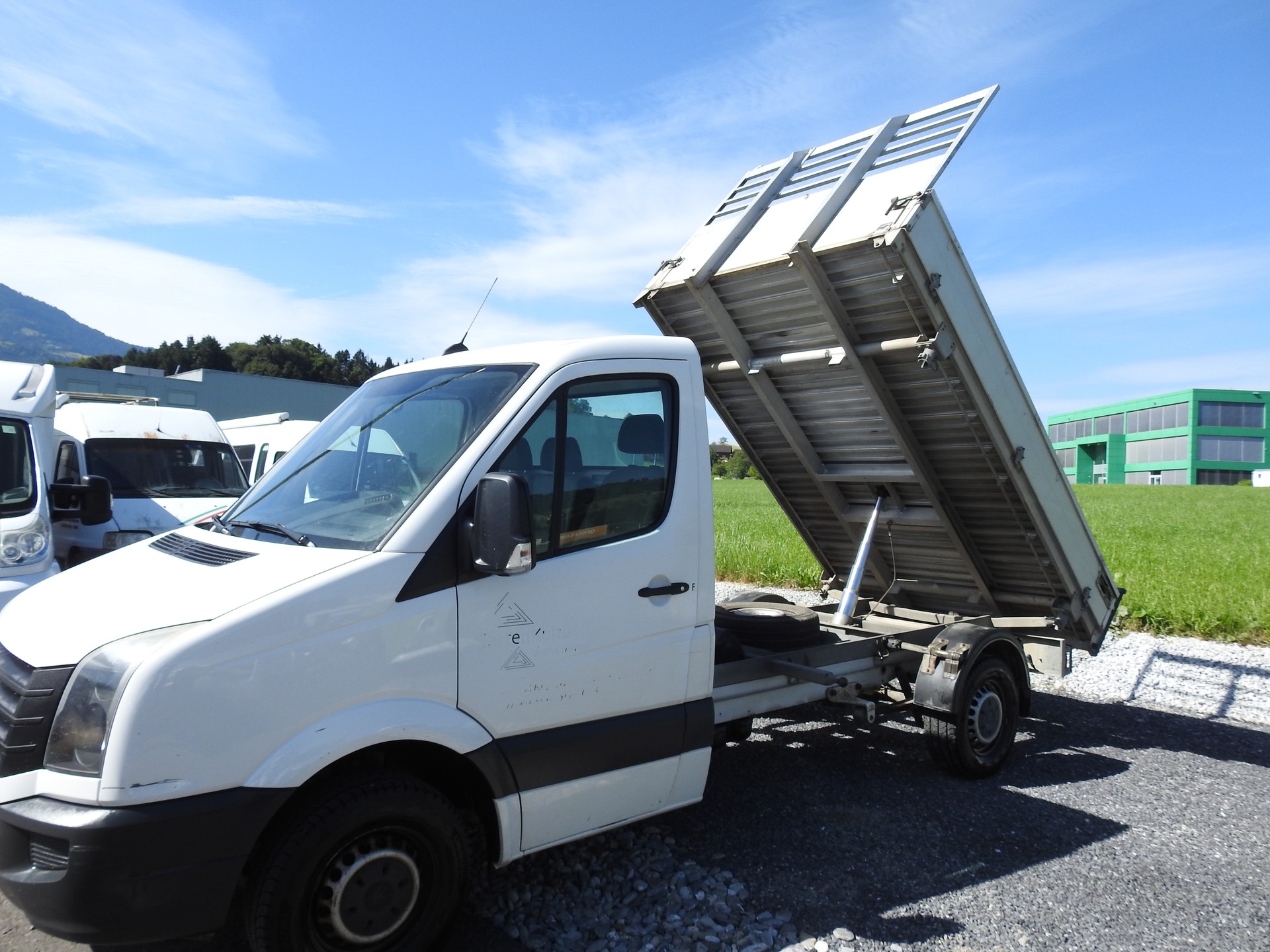 VW Crafter 35 2.0 TDI CR-image-22