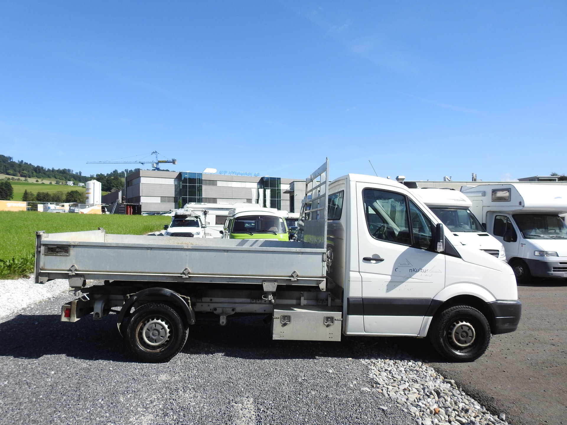 VW Crafter 35 2.0 TDI CR-image-8