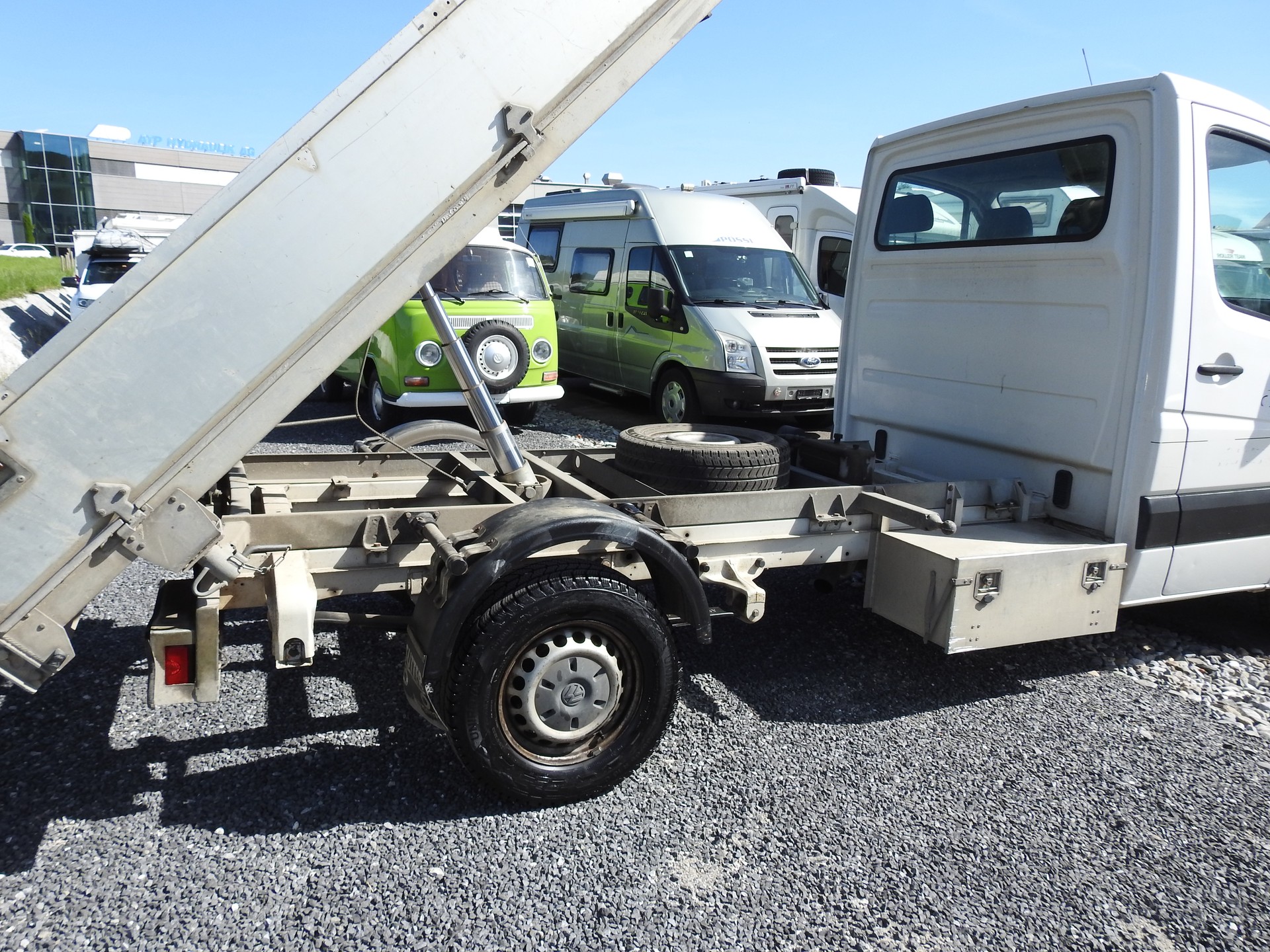 VW Crafter 35 2.0 TDI CR-image-25