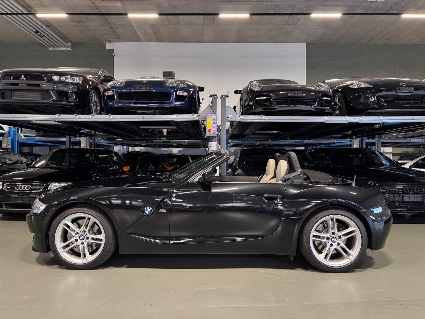 BMW Z4 M Roadster-image-0