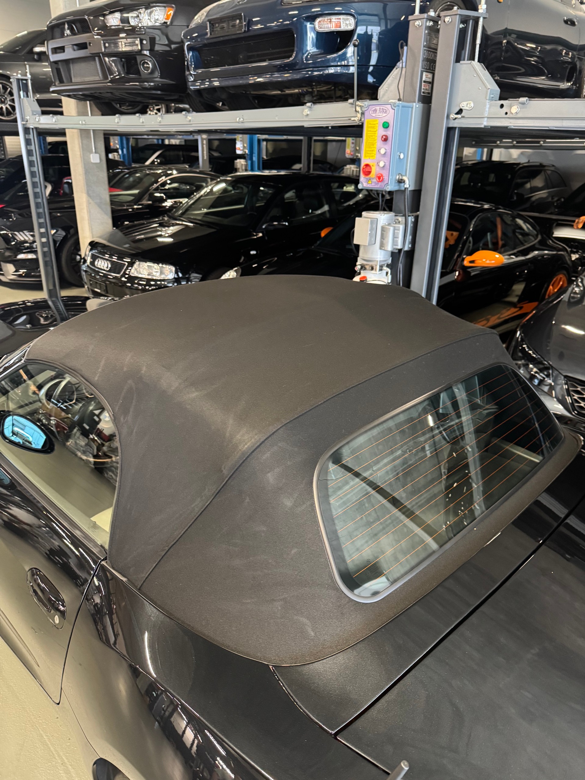 BMW Z4 M Roadster-image-11