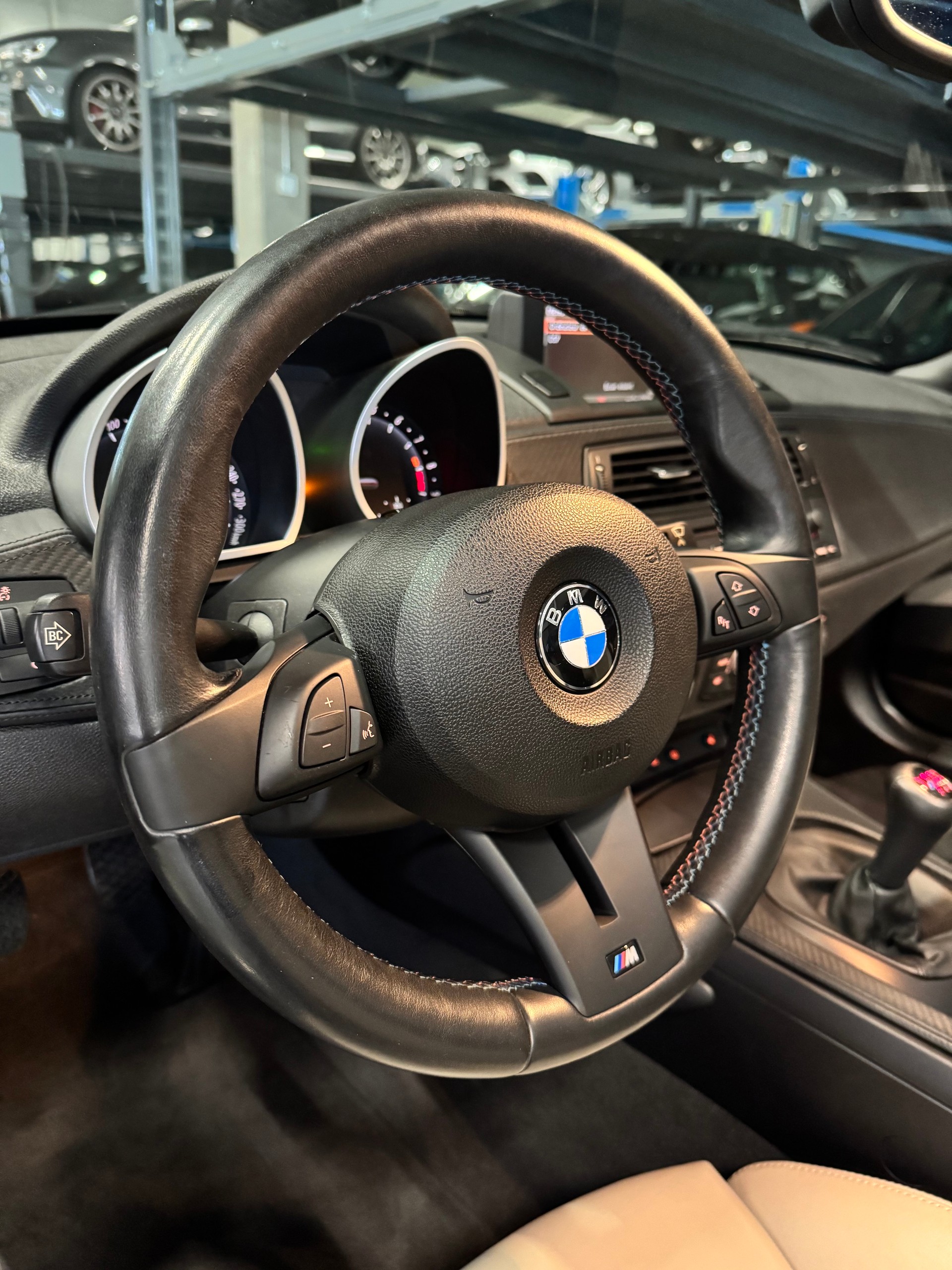 BMW Z4 M Roadster-image-8