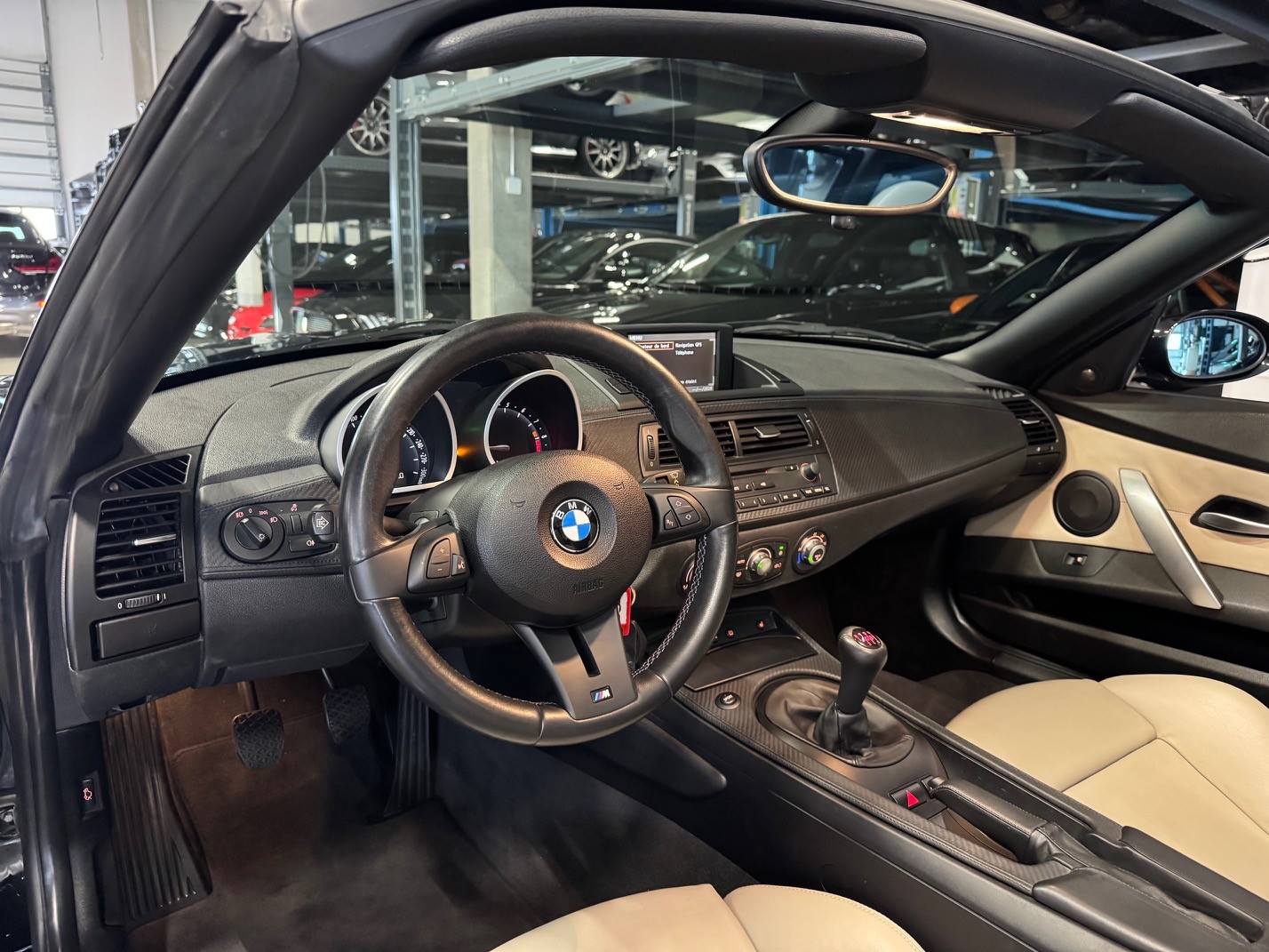 BMW Z4 M Roadster-image-7