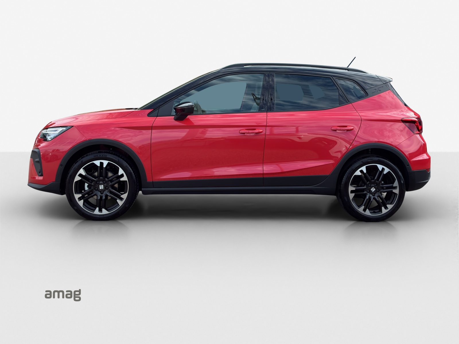 SEAT Arona 1.0 TSI Eco Move FR DSG-image-1