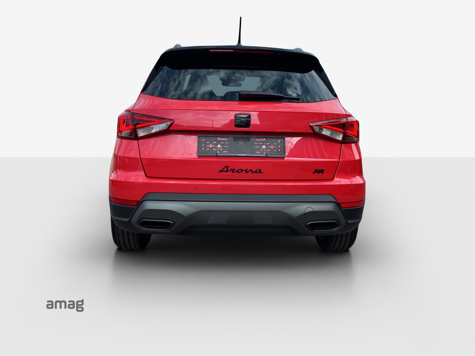 SEAT Arona 1.0 TSI Eco Move FR DSG-image-3