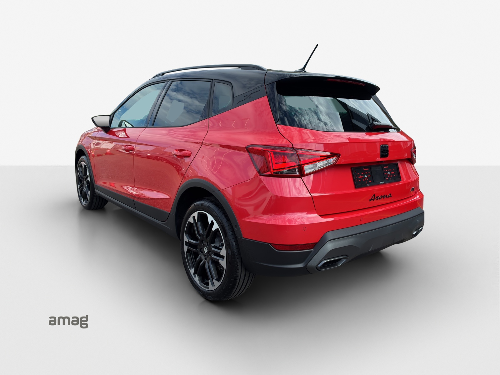 SEAT Arona 1.0 TSI Eco Move FR DSG-image-2