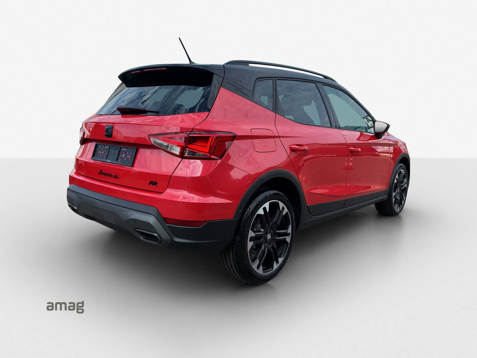 SEAT Arona 1.0 TSI Eco Move FR DSG-image-4