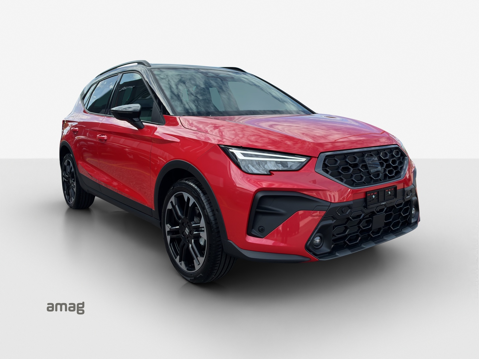 SEAT Arona 1.0 TSI Eco Move FR DSG-image-5