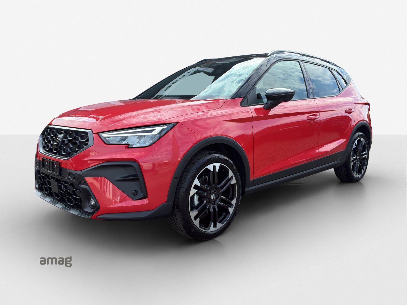 SEAT Arona 1.0 TSI Eco Move FR DSG-image-0