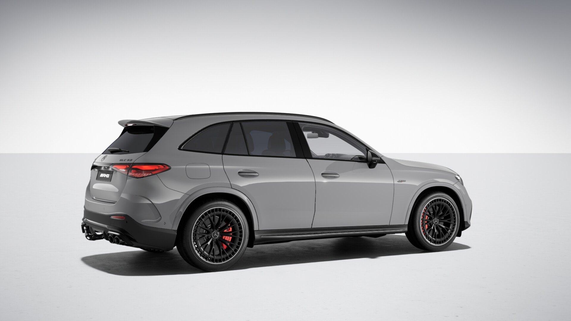 MERCEDES-BENZ GLC 53 AMG 4Matic+ 9G-Tronic-image-1