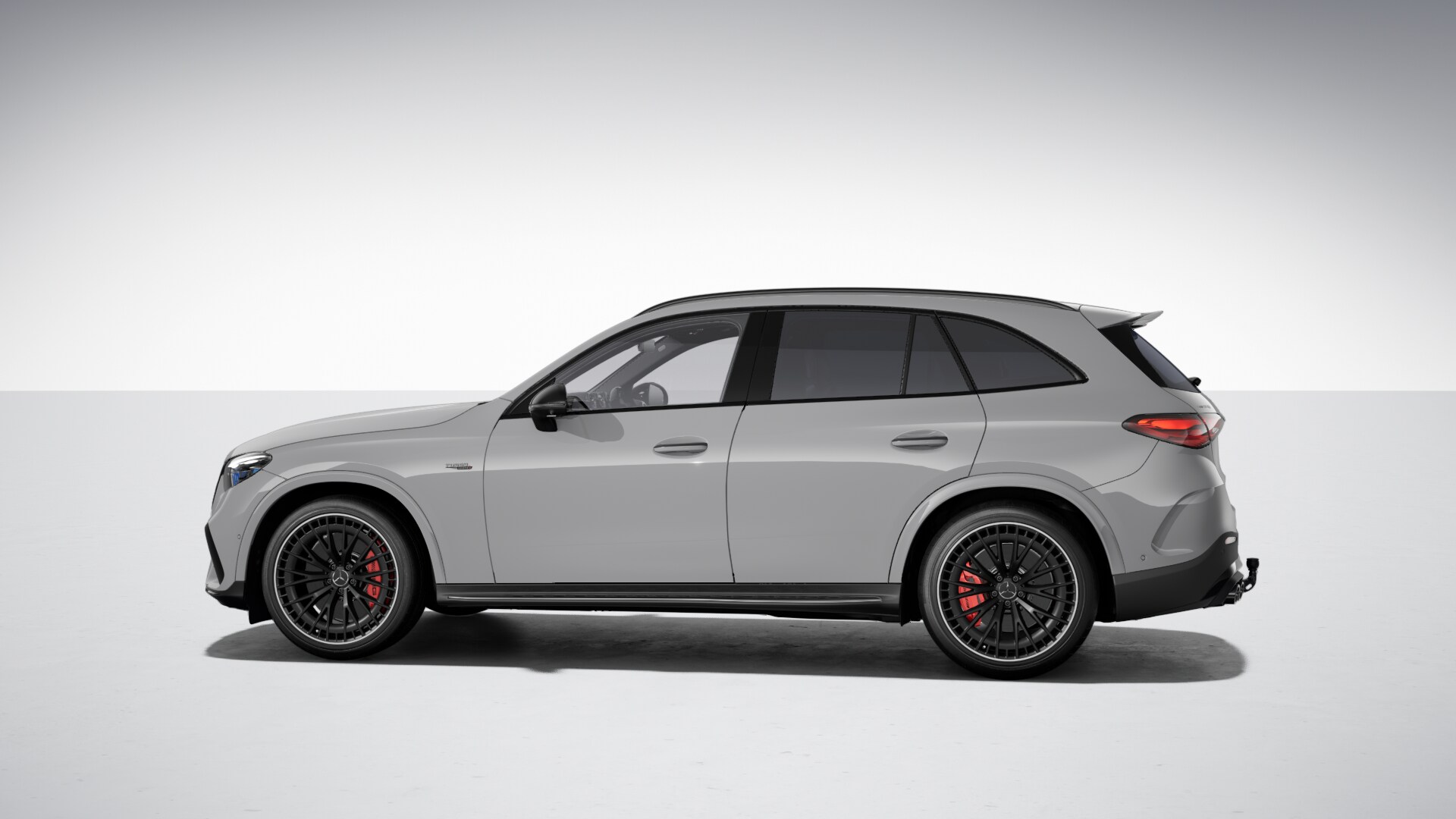 MERCEDES-BENZ GLC 53 AMG 4Matic+ 9G-Tronic-image-2