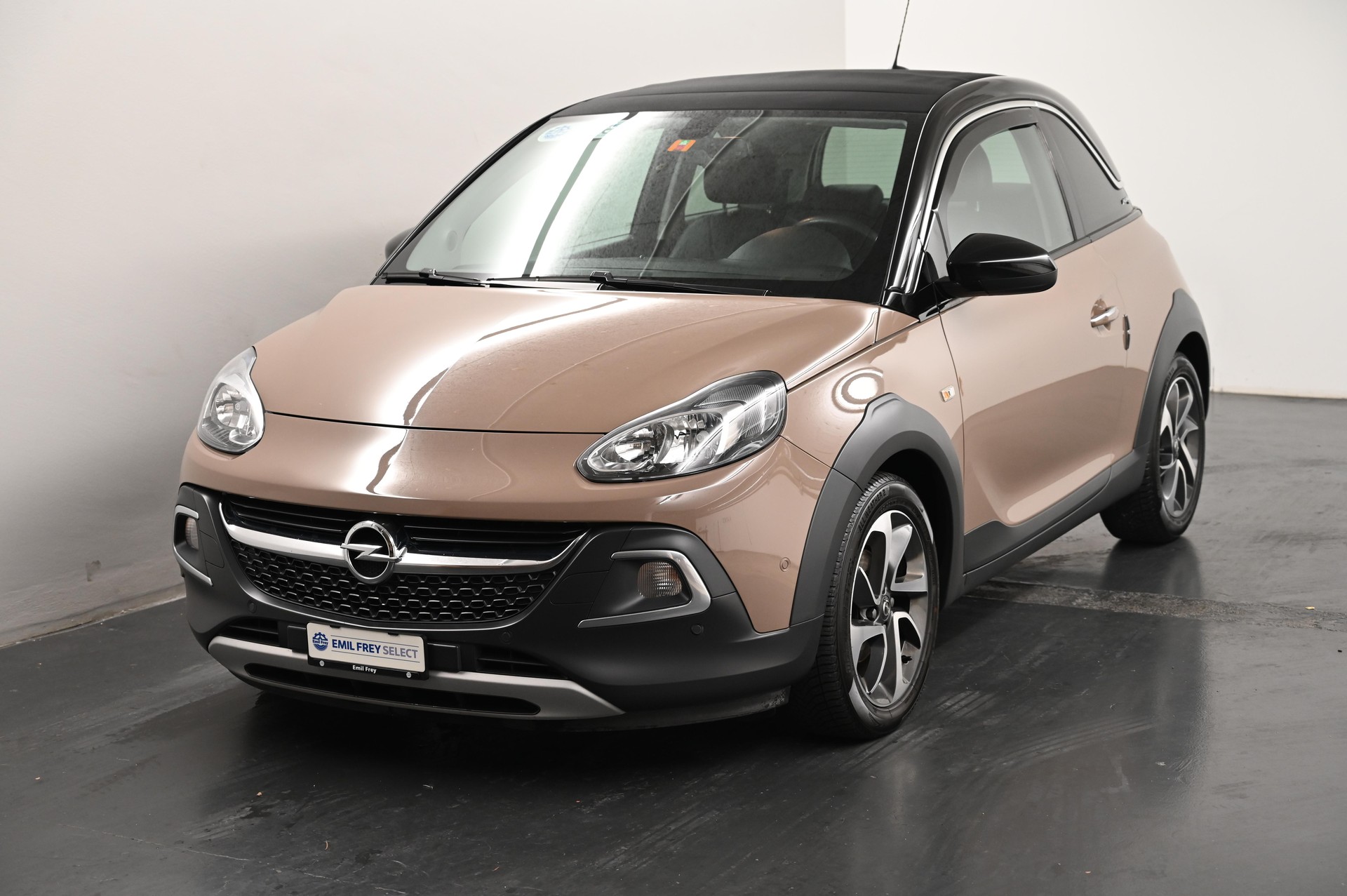 OPEL Adam 1.0i eFLEX Rocks S/S
