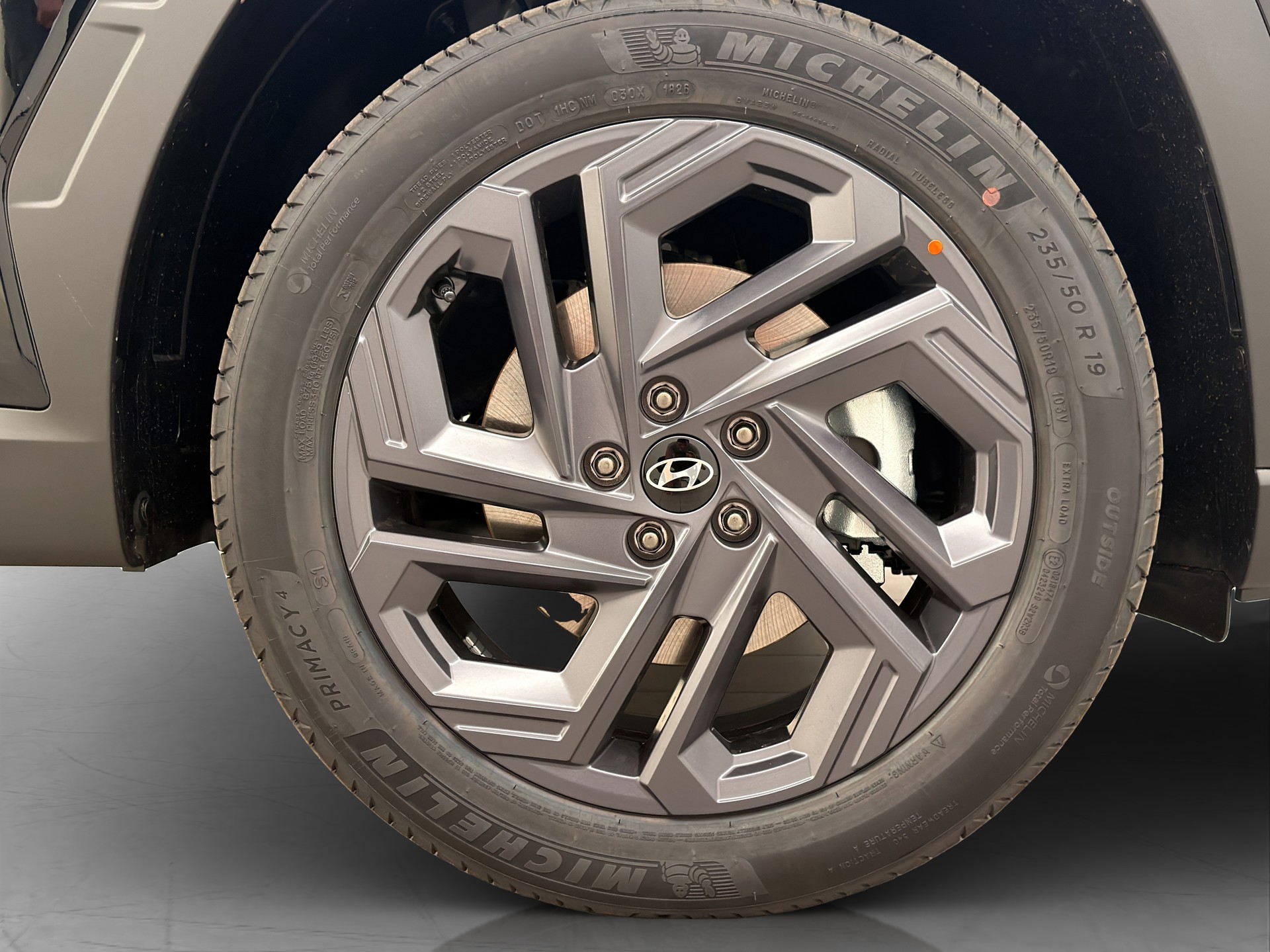 HYUNDAI Tucson 1.6 T-GDi HEV Origo Black Line-image-5