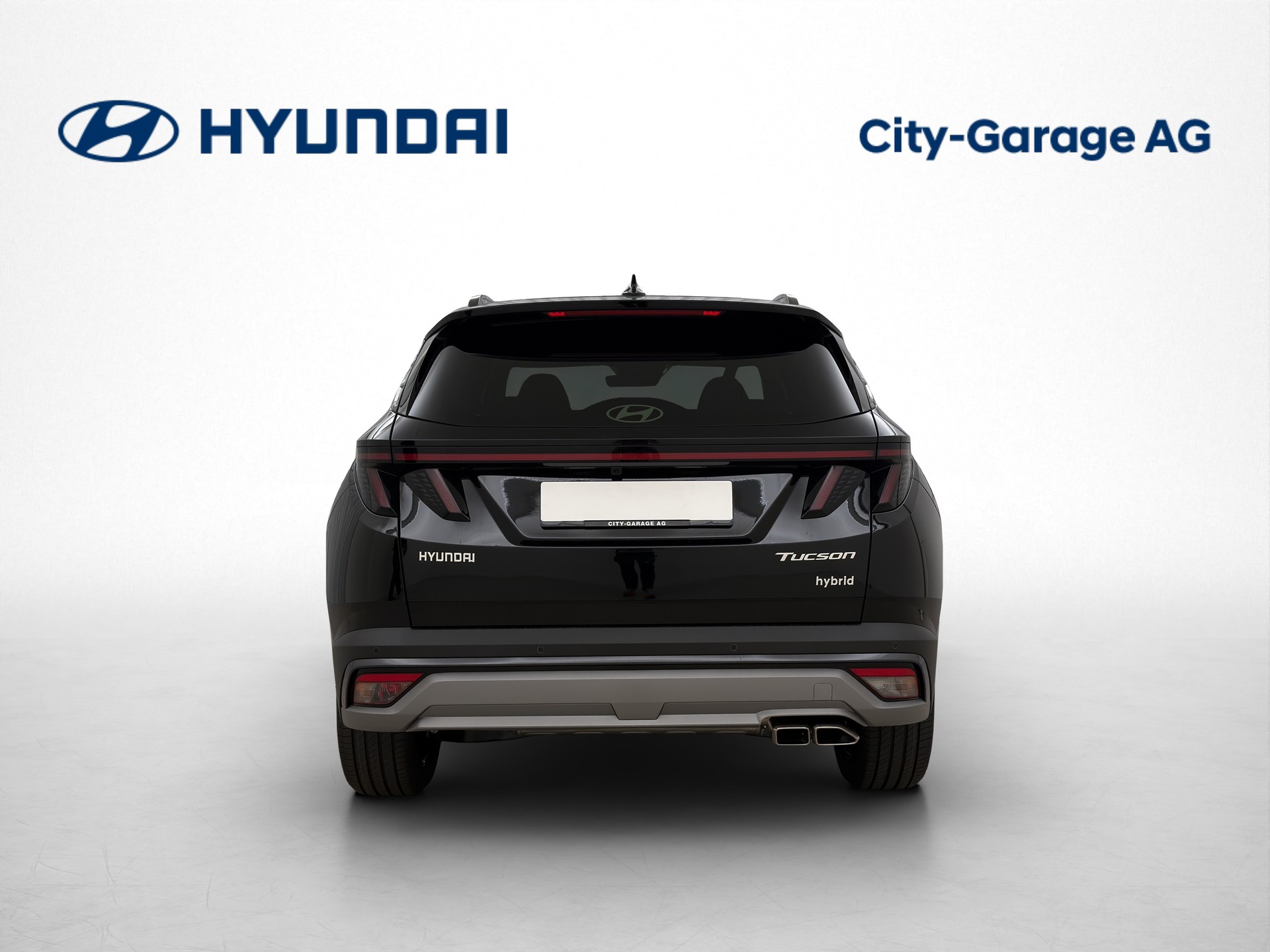 HYUNDAI Tucson 1.6 T-GDi HEV Origo Black Line-image-3