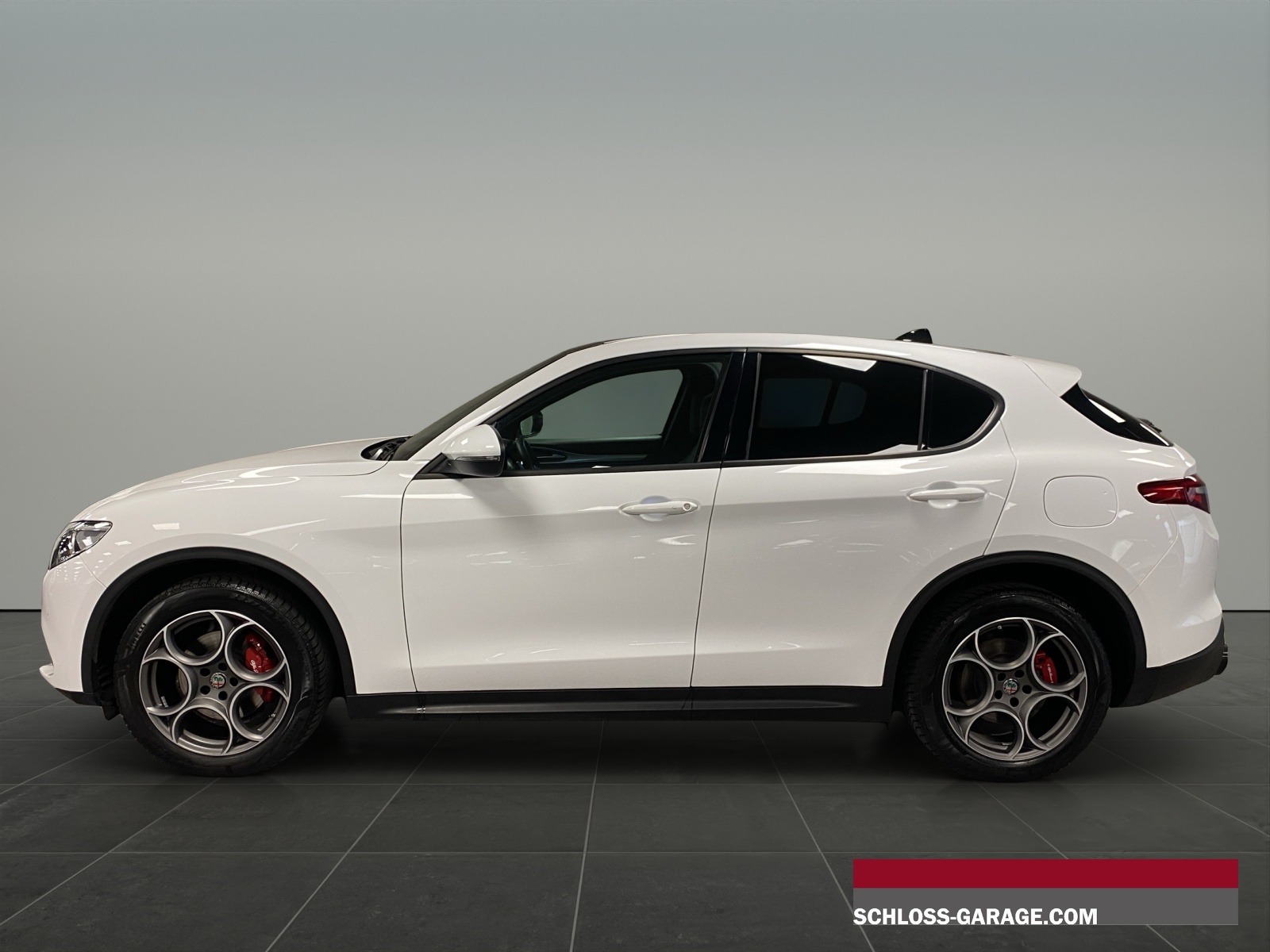 ALFA ROMEO STELVIO 2.0 200 Q4 Sprint S-image-2