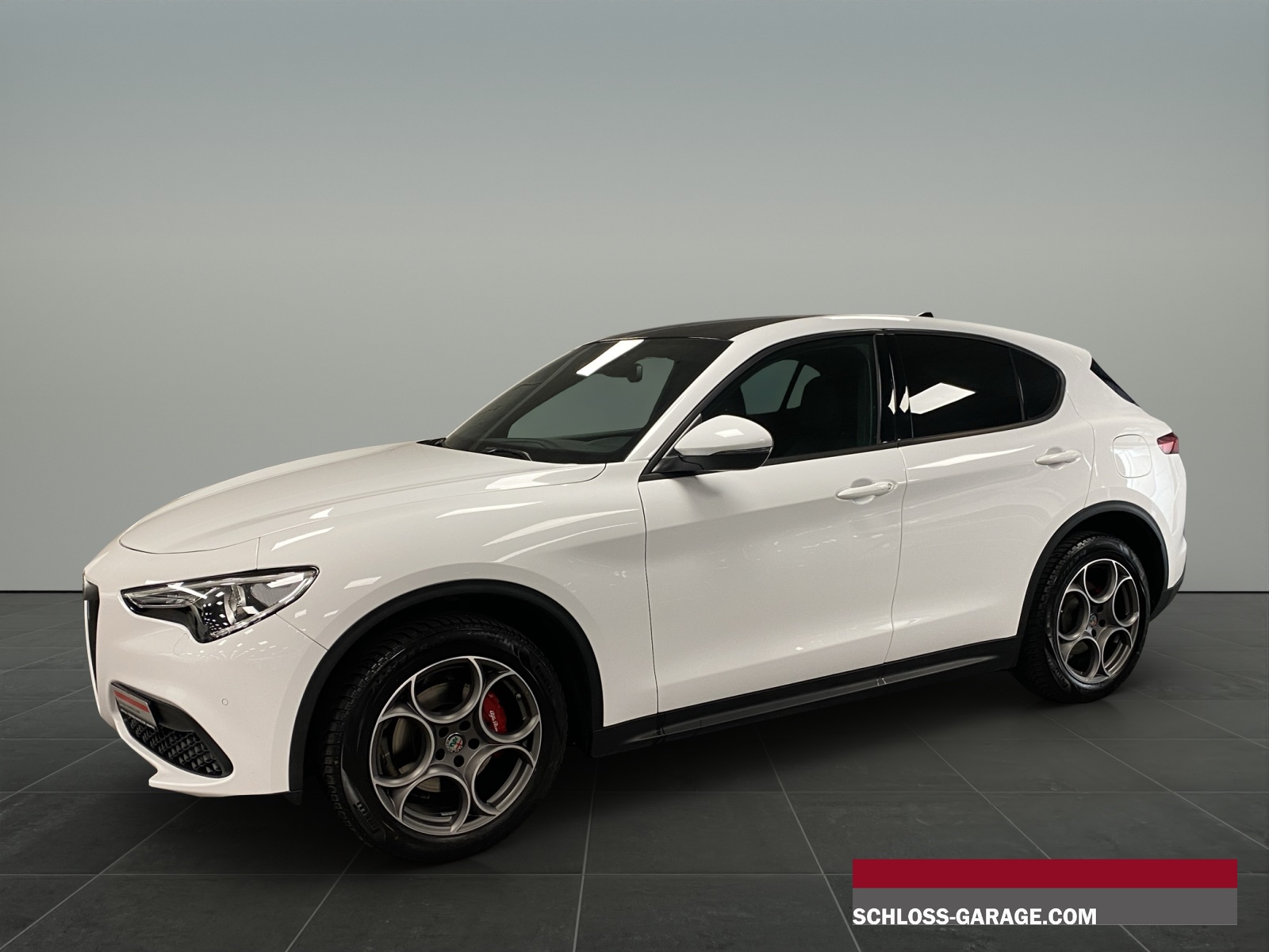 ALFA ROMEO STELVIO 2.0 200 Q4 Sprint S-image-0