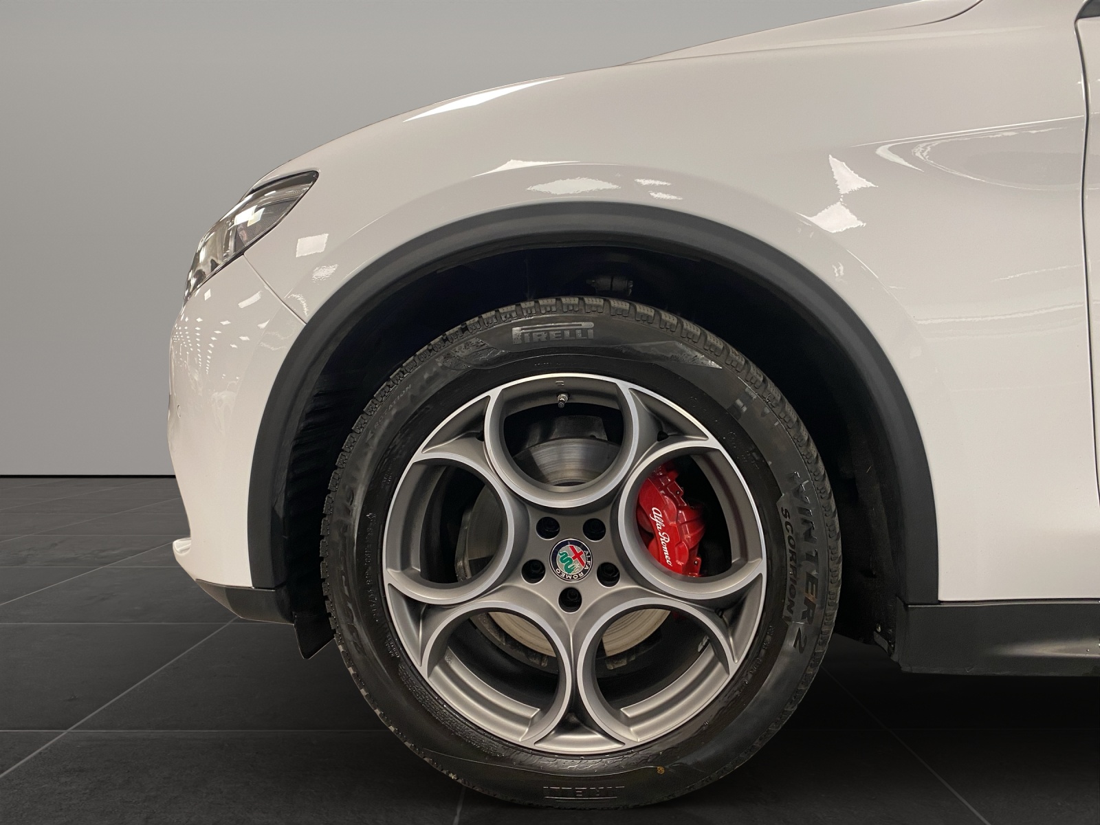 ALFA ROMEO STELVIO 2.0 200 Q4 Sprint S-image-9