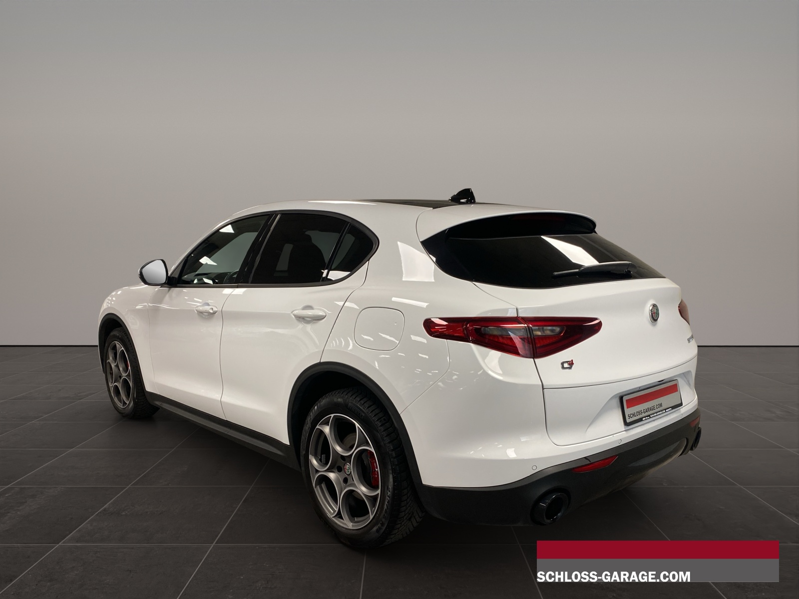 ALFA ROMEO STELVIO 2.0 200 Q4 Sprint S-image-3