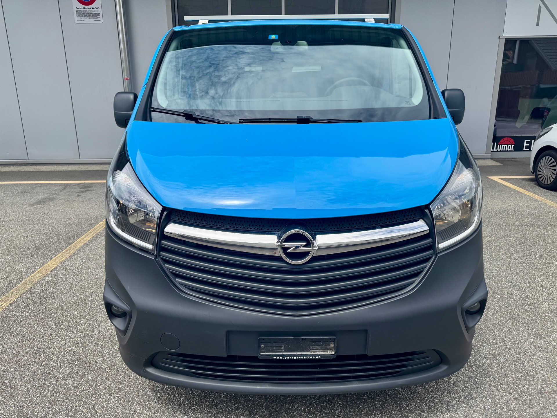 OPEL Vivaro 1.6 BiTurbo CDTI ecoFLEX 2.9t L2H1 **mit MFK**-image-1