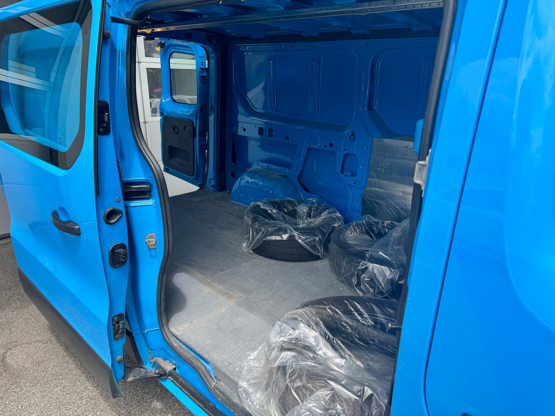 OPEL Vivaro 1.6 BiTurbo CDTI ecoFLEX 2.9t L2H1 **mit MFK**-image-9
