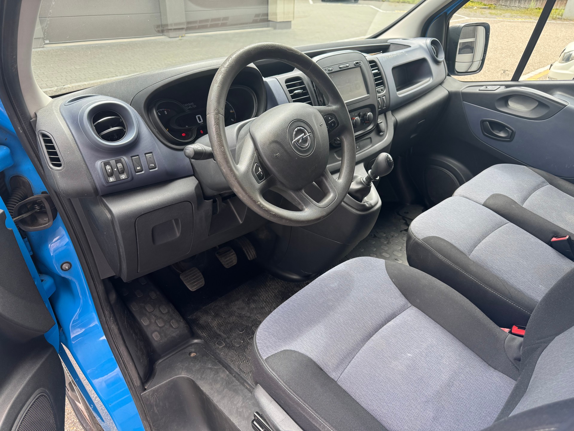 OPEL Vivaro 1.6 BiTurbo CDTI ecoFLEX 2.9t L2H1 **mit MFK**-image-5