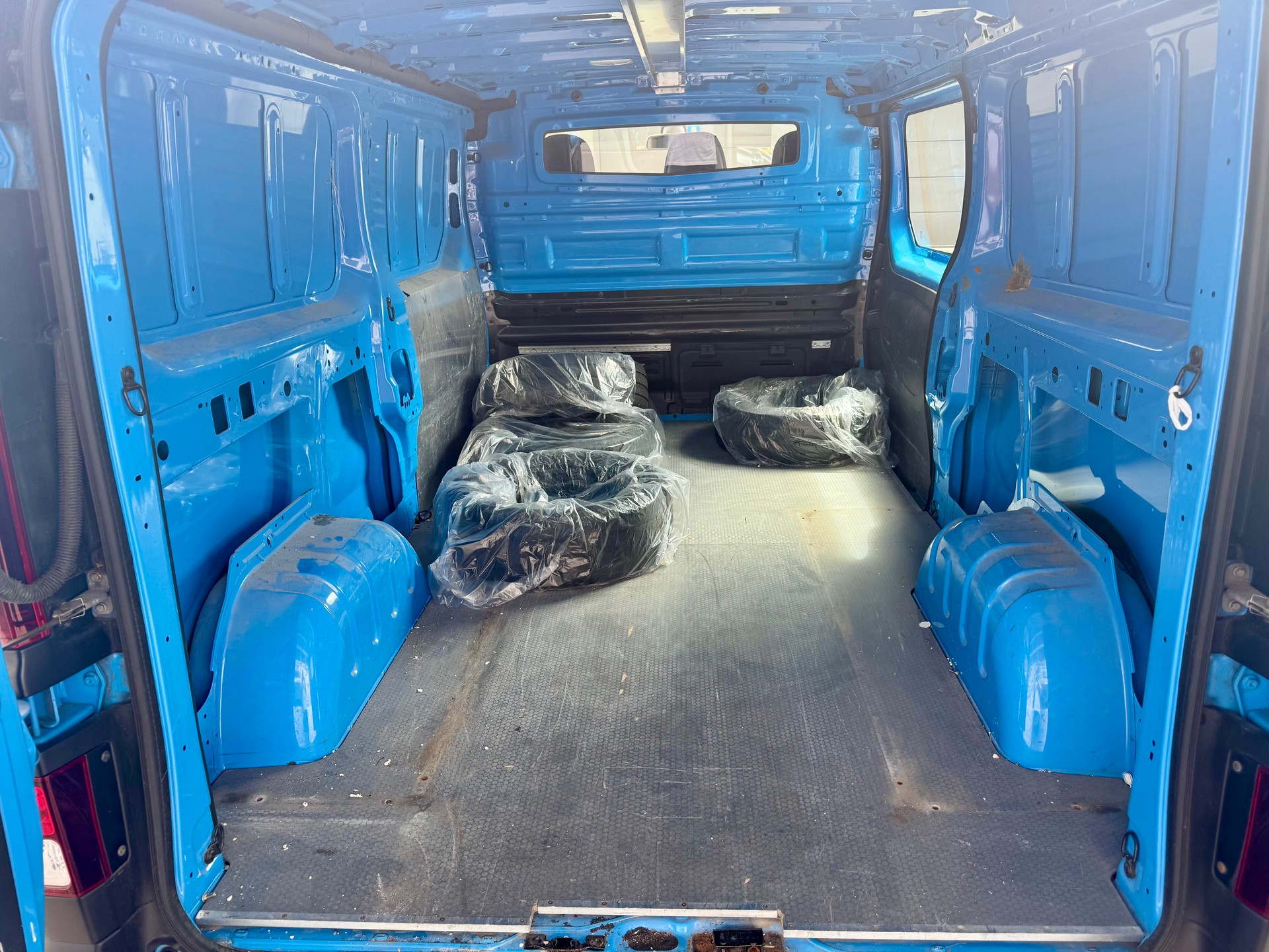 OPEL Vivaro 1.6 BiTurbo CDTI ecoFLEX 2.9t L2H1 **mit MFK**-image-8