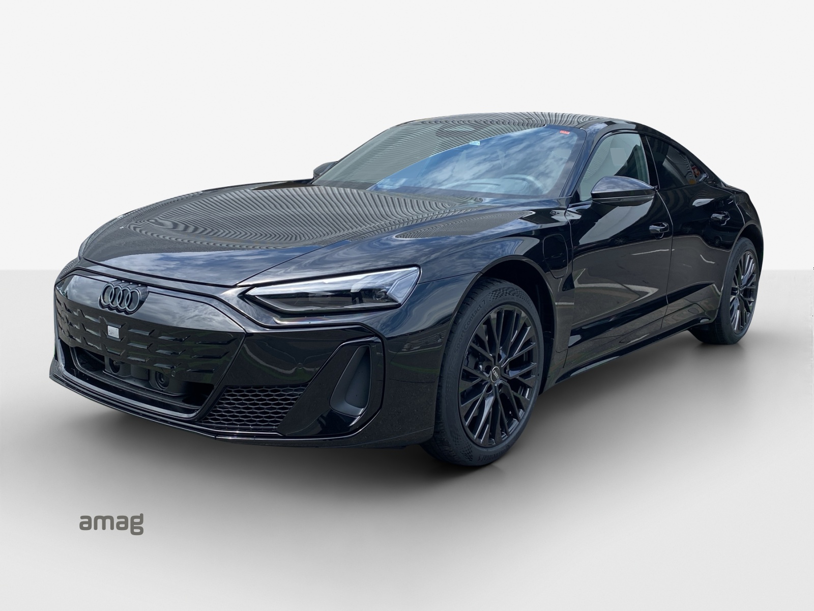 AUDI e-tron GT quattro